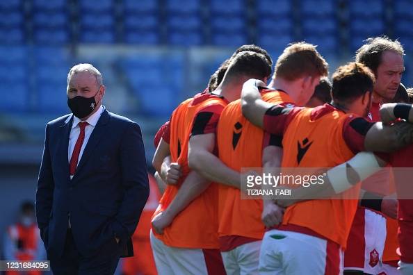 Wales Lead The Six Nations . . . In Early Team Selections