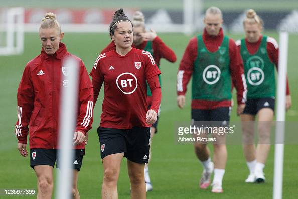 Wales’ Captain Sophie Ingle Is “Excited To Get Back” As They Prepare To Take On Slovenia And Estonia