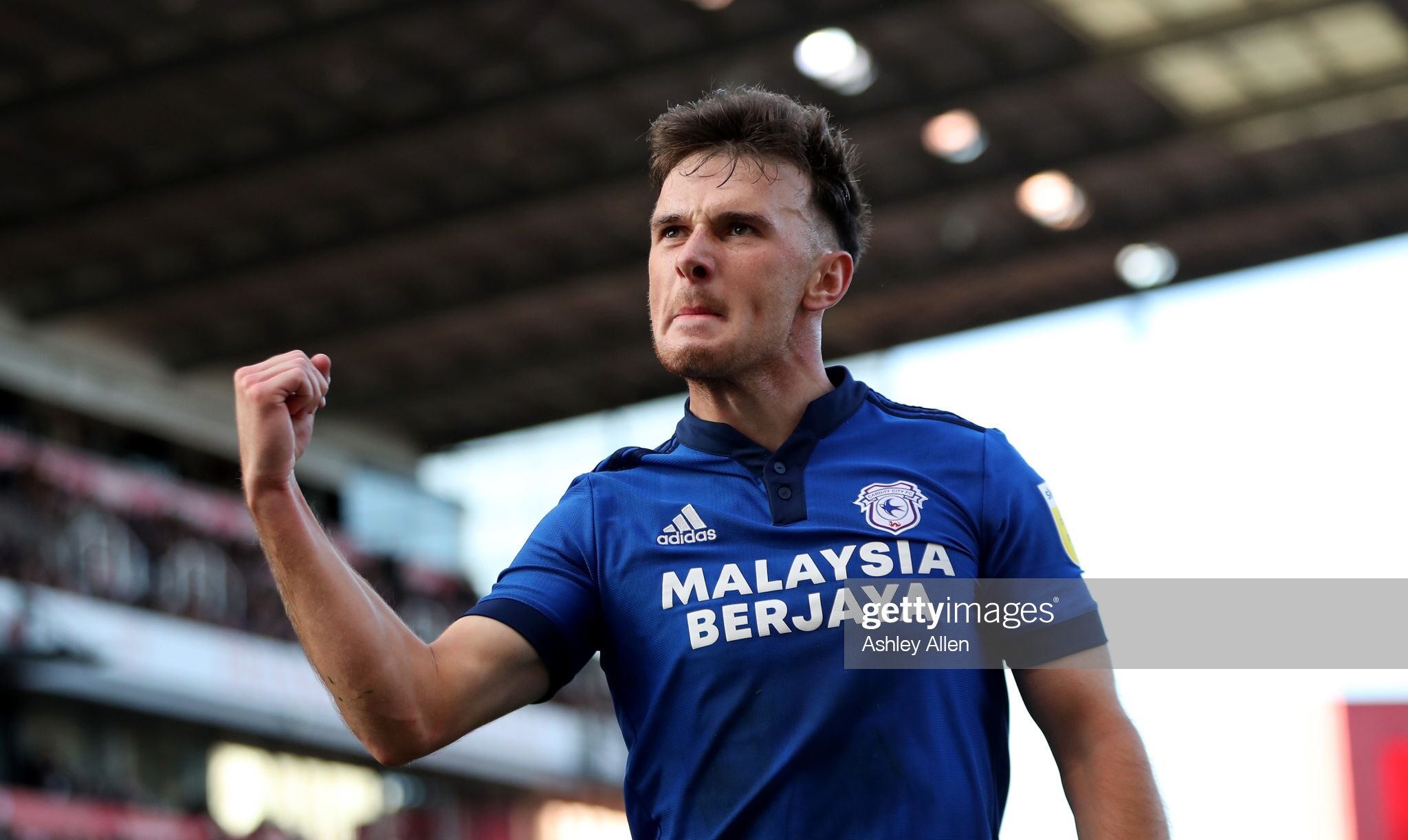 Cardiff City’s Mark Harris Hopes His Side Can Begin Their Climb Up The Table Against QPR On Wednesday