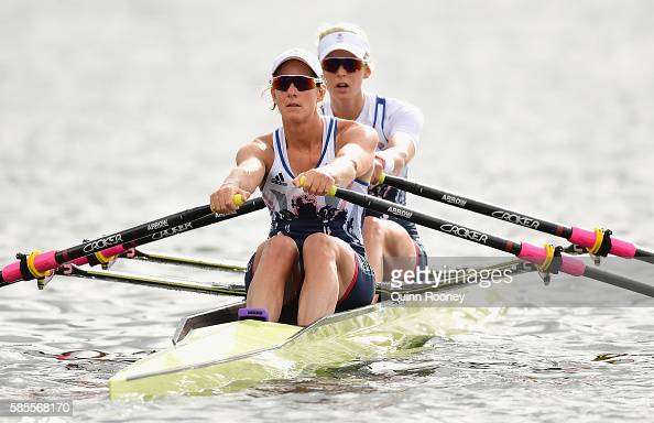 Olympic Medlalist Vicky Thornley Retires From Rowing After Successful Career