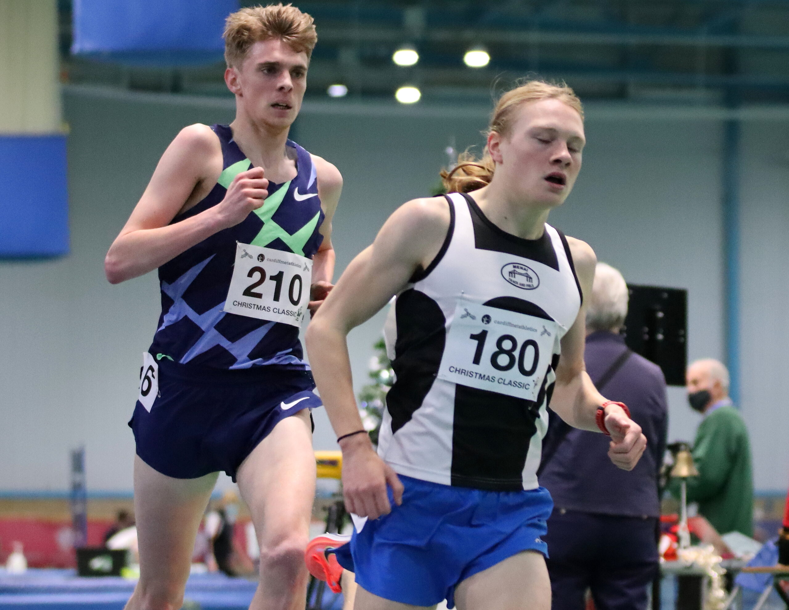 Osian Perrin And Jeremiah Azu Lead Way As Wales’ Young Guns Go Down A Storm In Manchester