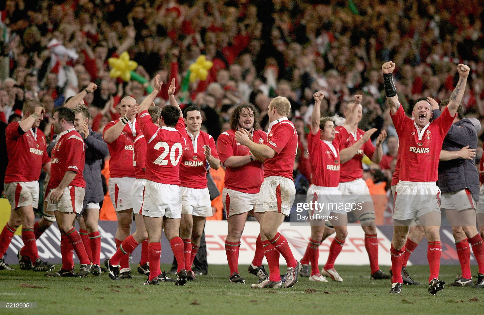 “Slammed” . . . In Welsh Rugby, What Goes Up Must Lurch Down