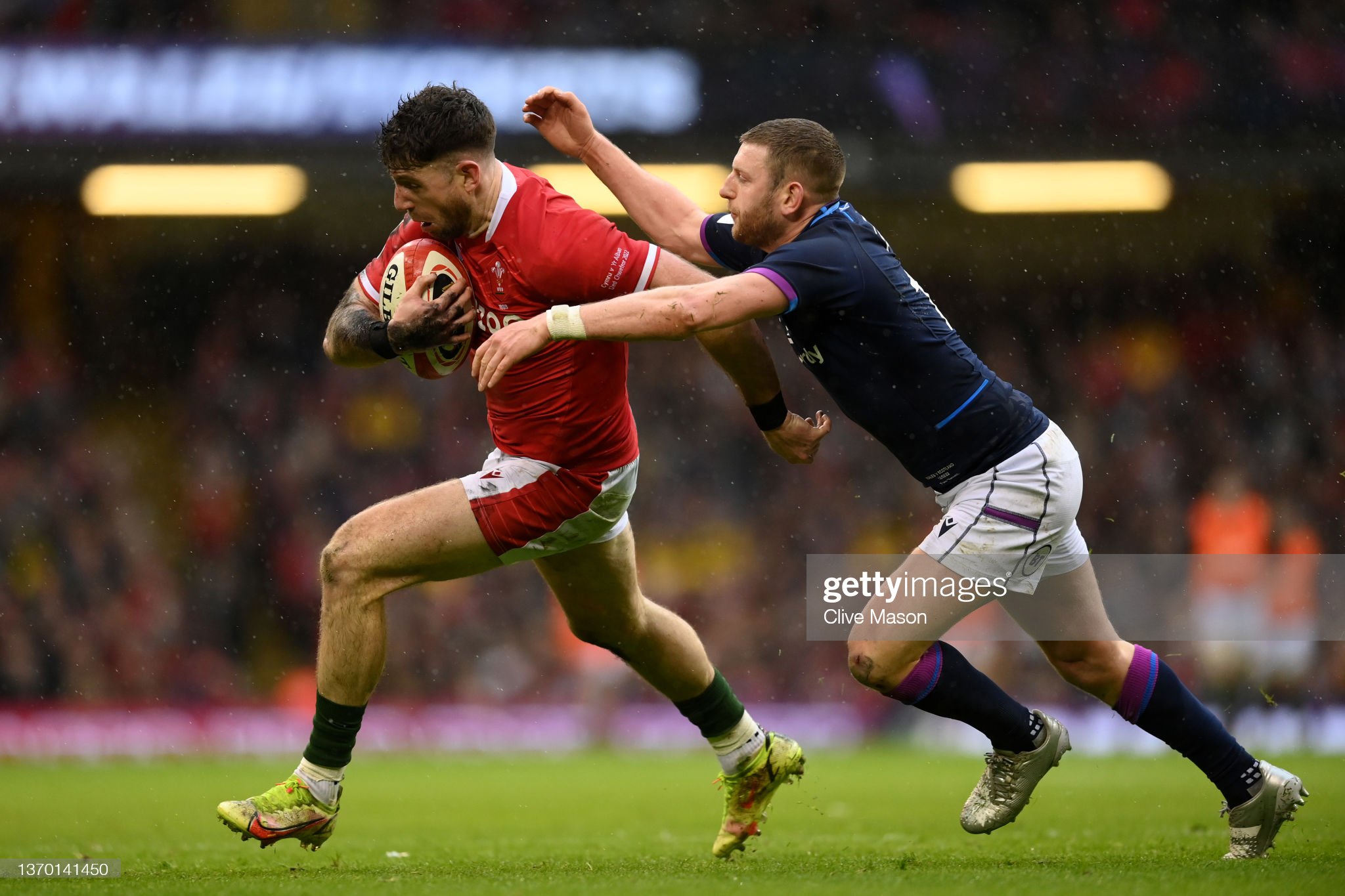 For Better, Or Worse, Fans Are Always A Factor . . . Just Ask Alex Cuthbert