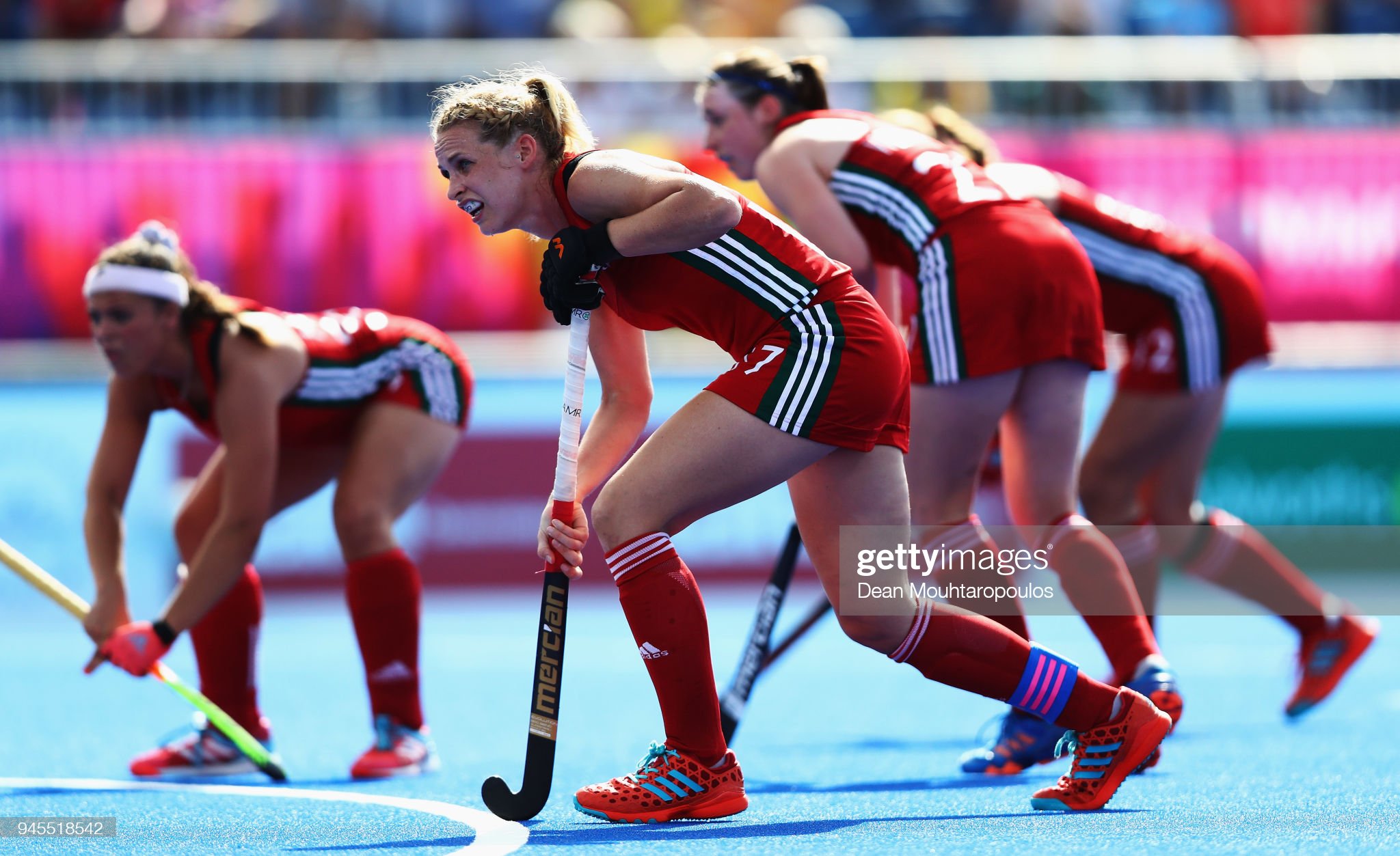 Wales Hockey Teams Gain “Formality” Of Rubber-Stamped Entry For Birmingham Commonwealth Games