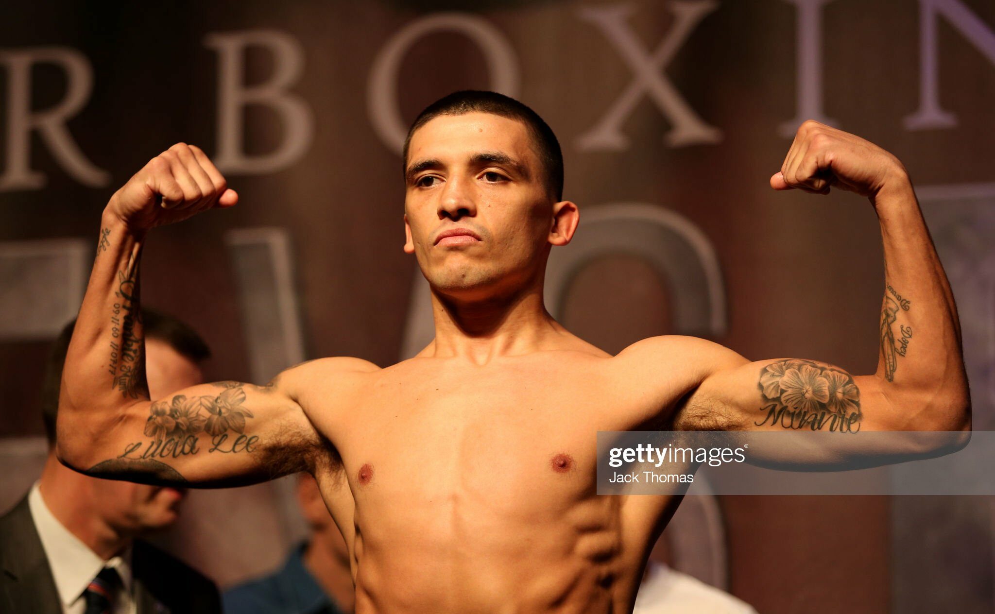 Lee Selby Says He’s Proud To Have Reached The Top Against All The Odds. . . After Announcing His Retirement From Boxing