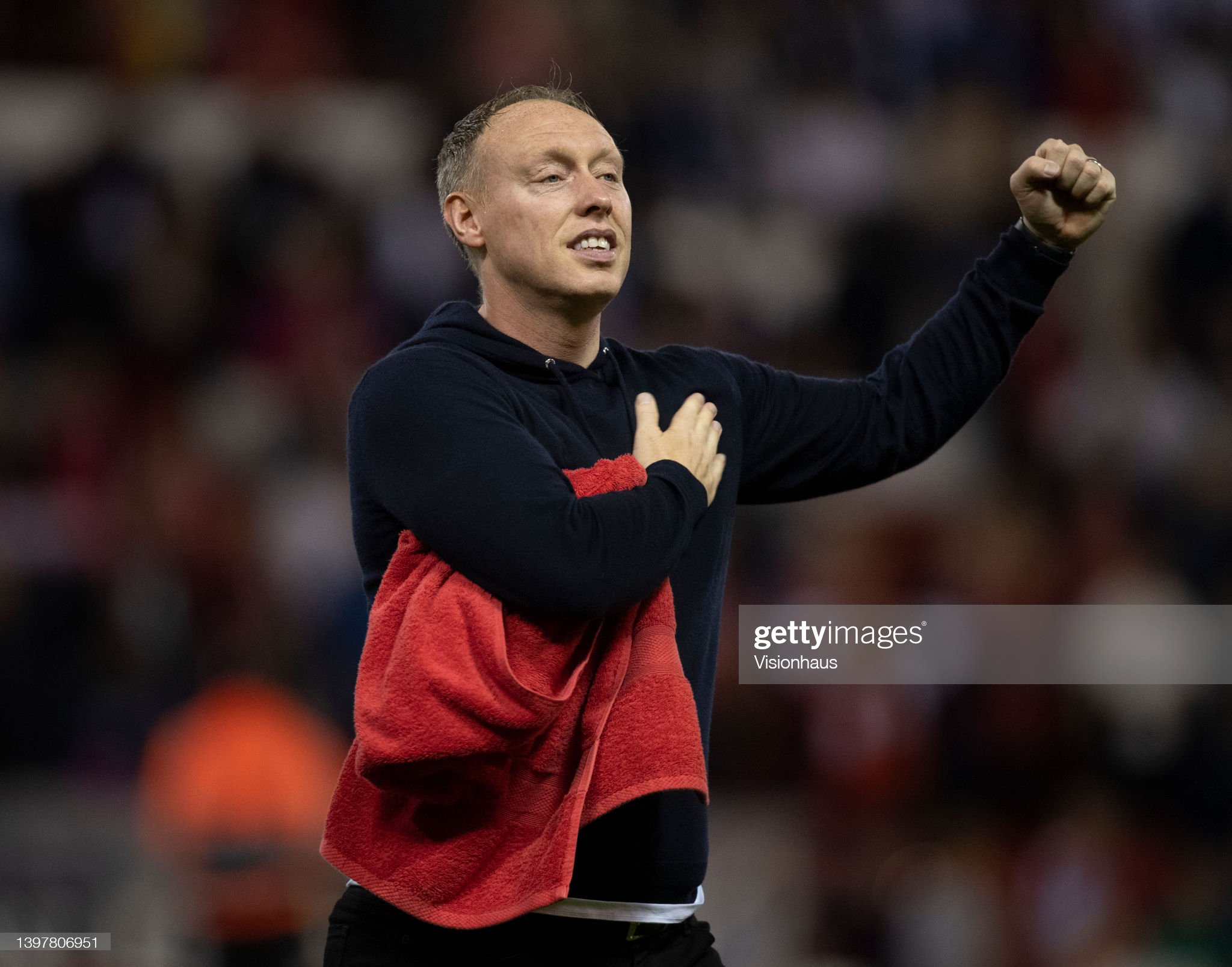 Former Swan Steve Cooper Flying To The Heights With Nottingham Forest And Insists: “This Is A Real Team”