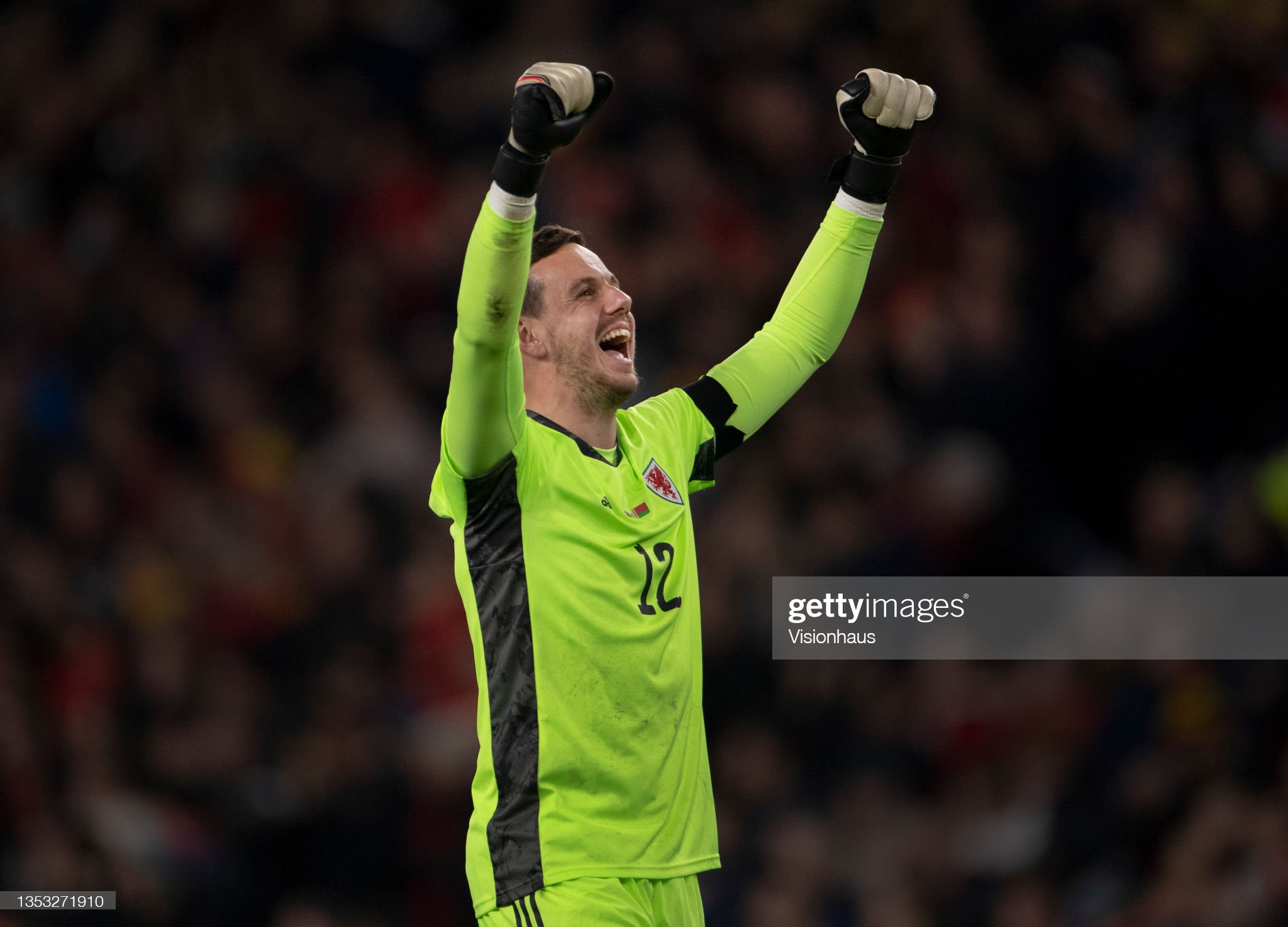 Danny Ward Insists Welsh Squad Is Ready To Roar . . . As Former Teams Battle For Honours