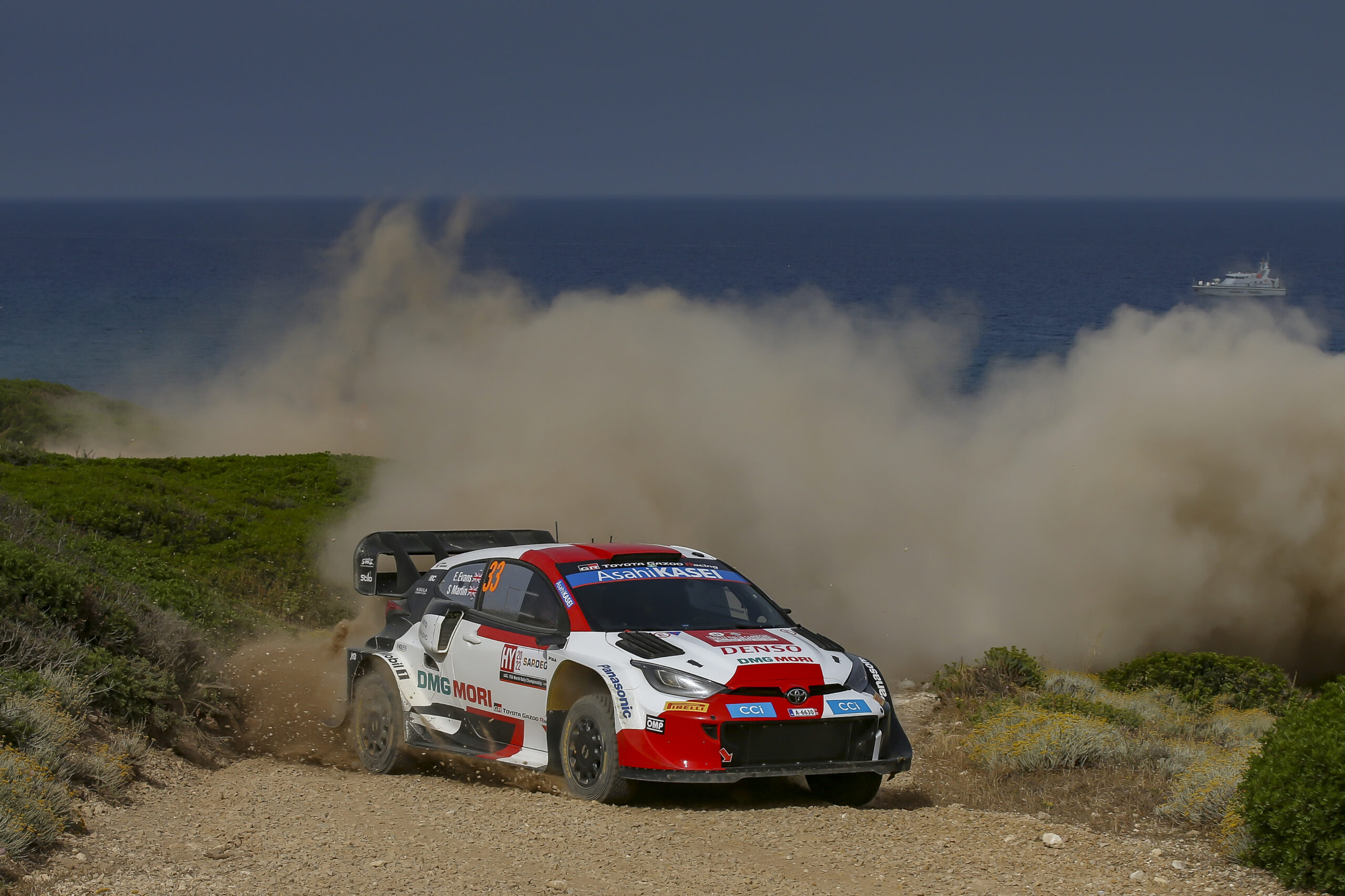 Eflyn Evans’ World Rally Title Chances Slip Away