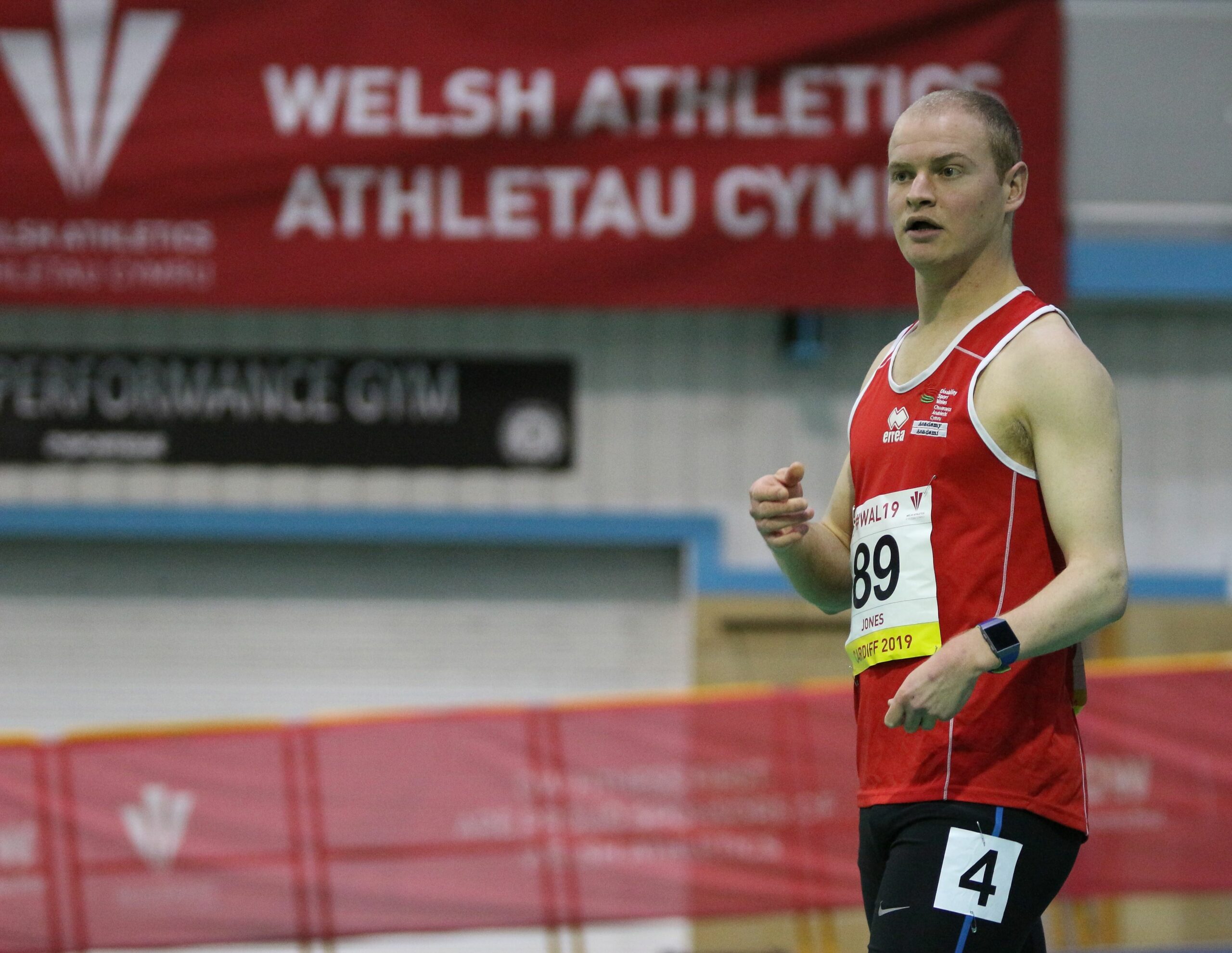 Rhys Jones Already Had His Gold Medal Moment As He Relishes Prospect Of Commonwealth Games Hat-Trick