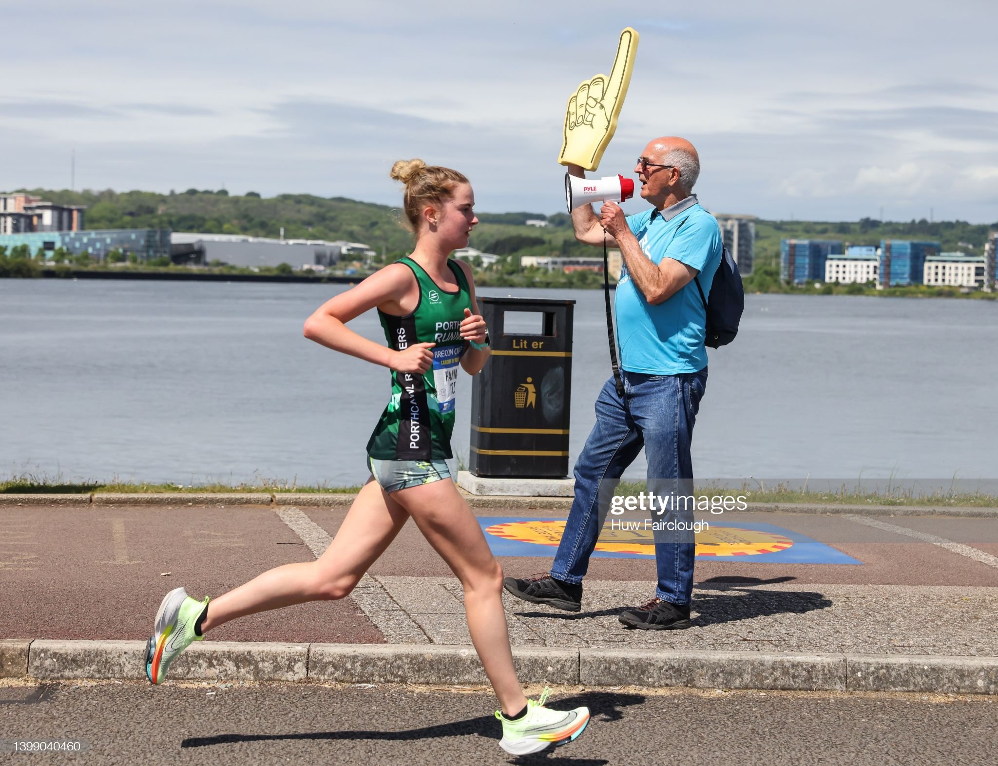 Volunteers Set The Culture And The Tone Of The Organisation . . . Allowing Run 4 Wales To Go From Strength To Strength