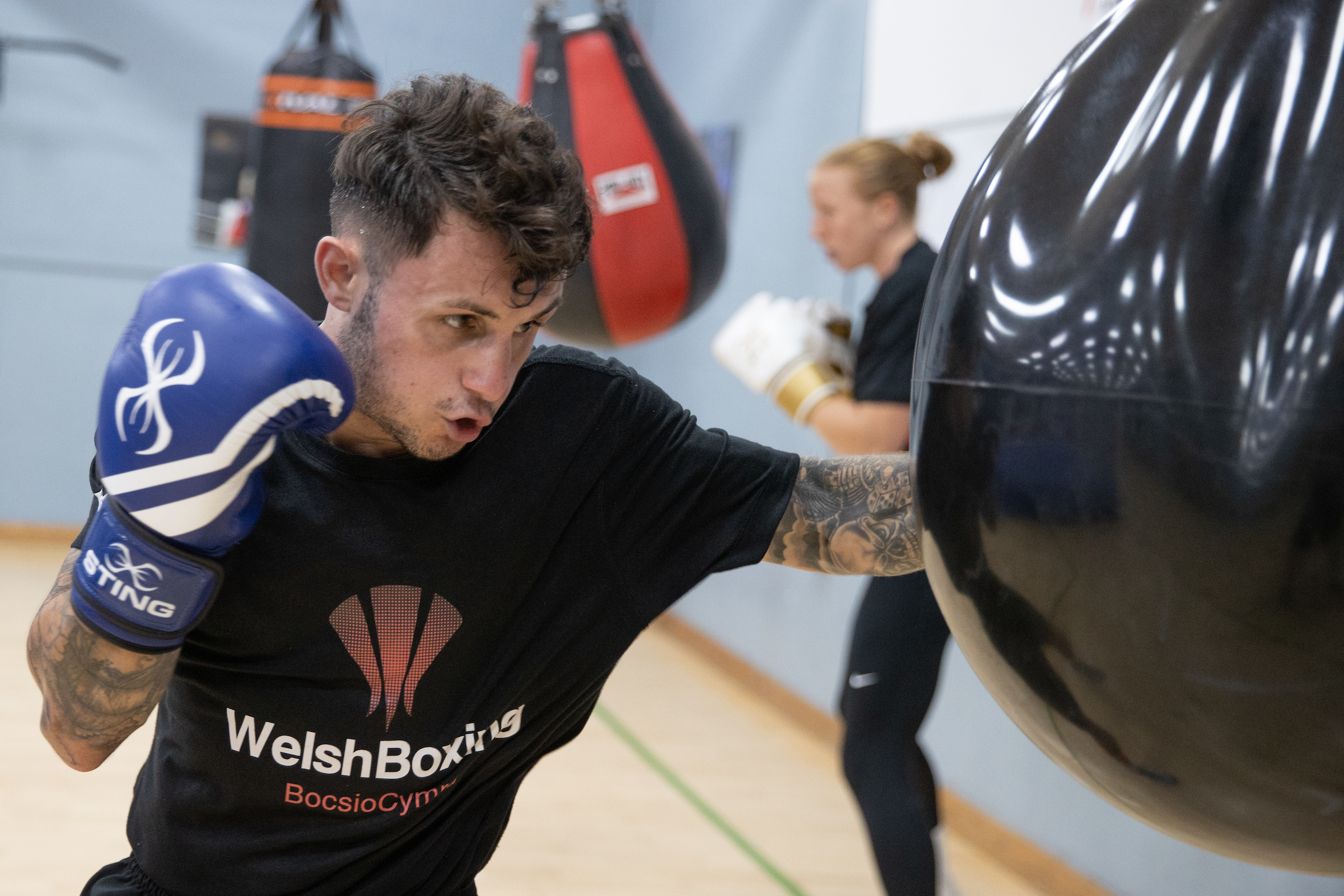 Few People Step Into The Ring After Feeling Lonely At The Skate Park . . . Jake Dodd Is Ready To Cause An Upset In Birmingham