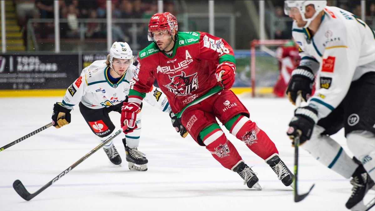 Rusty Devils Suffer Early Pre-Season Setback