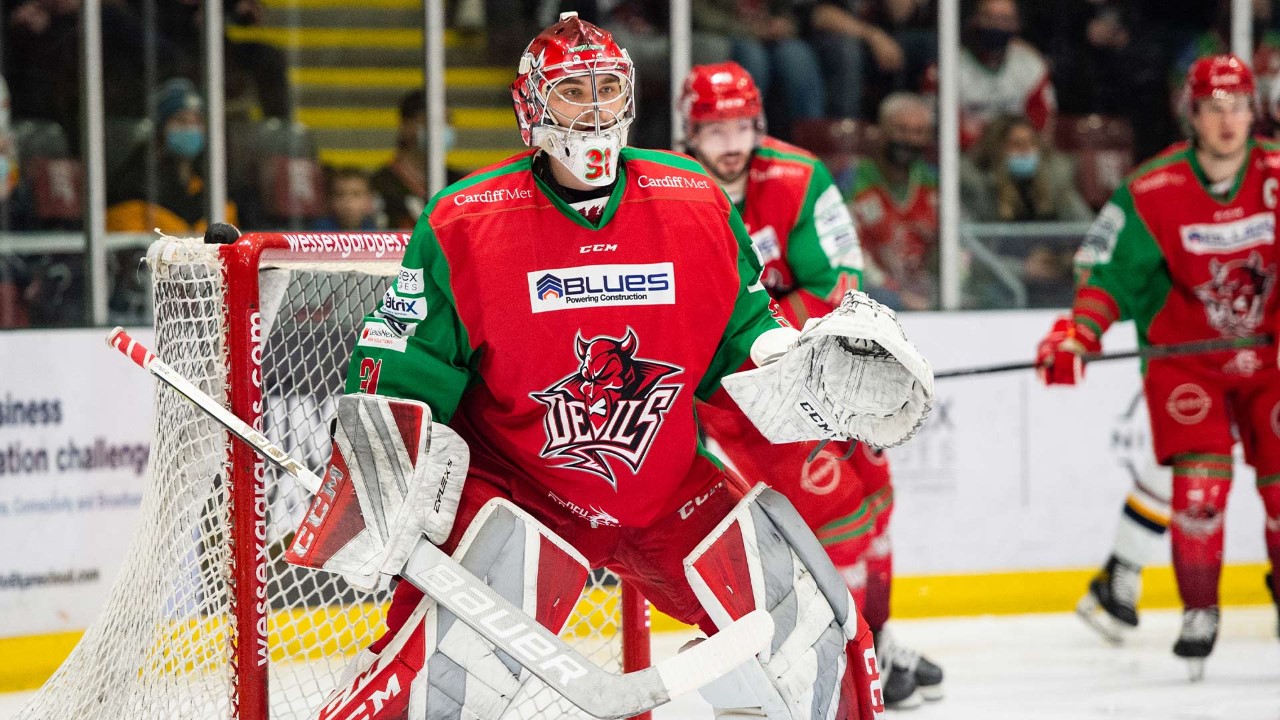 Kozun In Contention As Devils Start Challenge Cup Quest