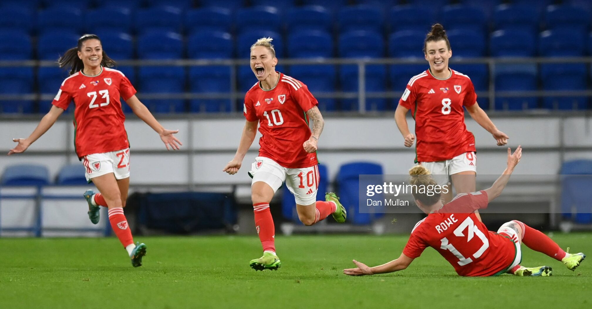 Jess Fishlock Insists Wales Will Be Fearless As Attention Turns To Swiss World Cup Mission