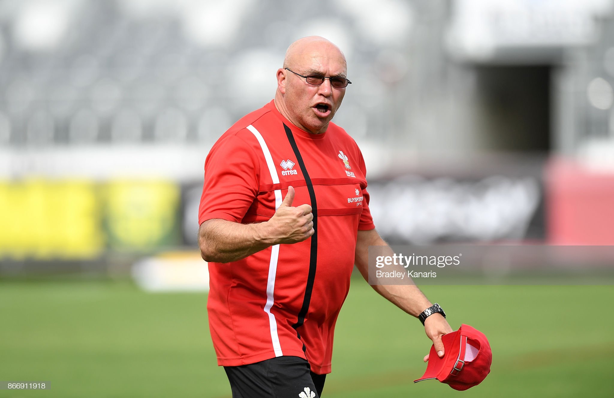 John Kear Hoping For Wales To Honour Their Rugby League History As World Cup Kicks Off