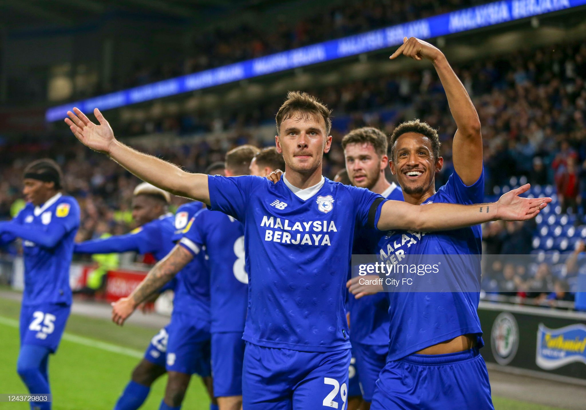 A Mark Harris ‘Screamer’ Sets Up A Crucial Cardiff City Win . . . And Sends A Timely Reminder To Rob Page Ahead Of The World Cup