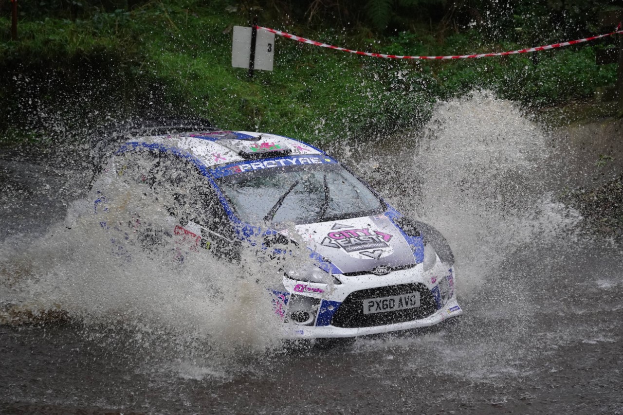 Steve Wood Continues Welsh Protyre Asphalt Rally Success By Clinching 2022 Title