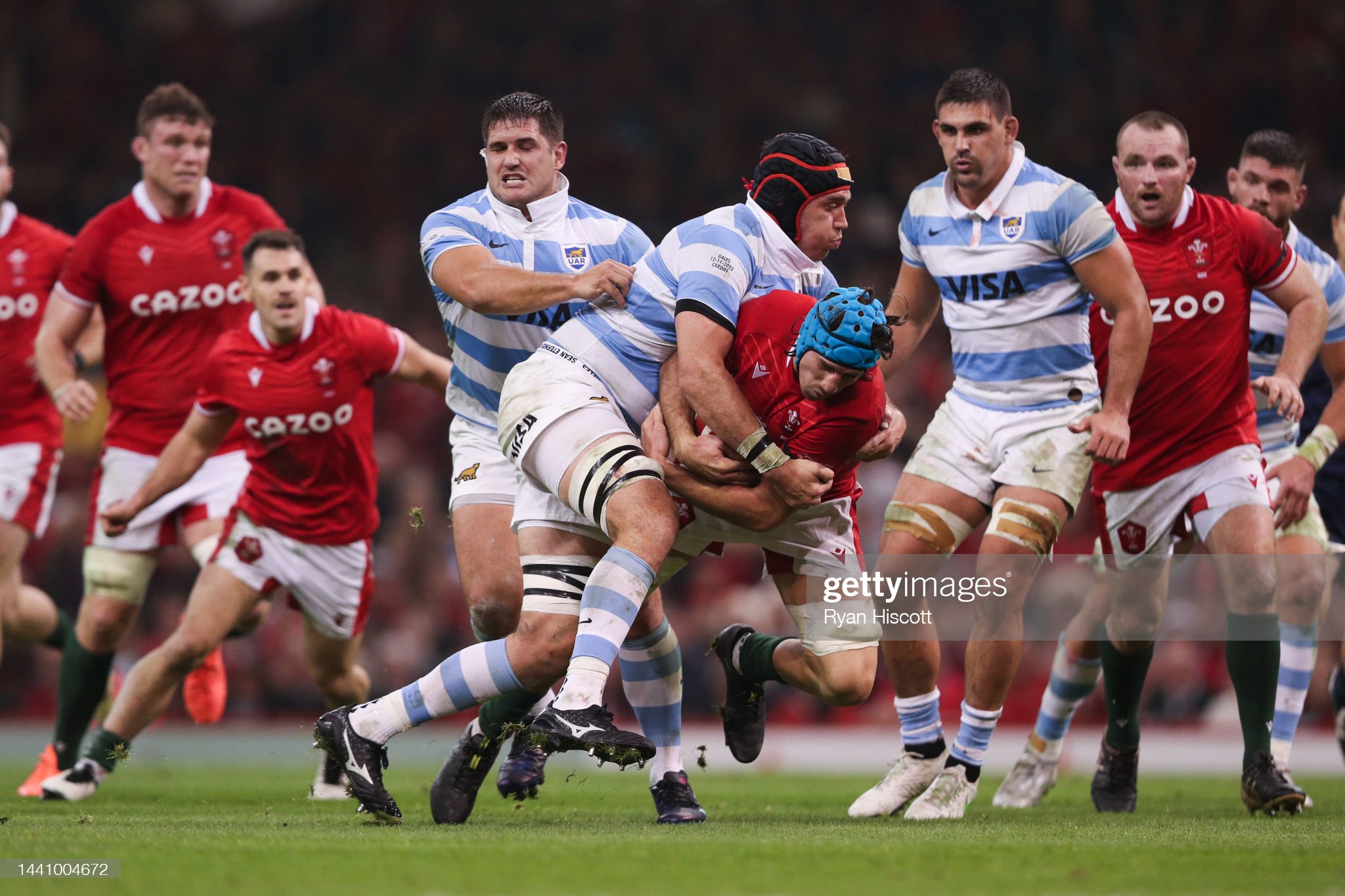 Justin Tipuric Reveals All Blacks Agony Fuelled Defiant Response Against Argentina