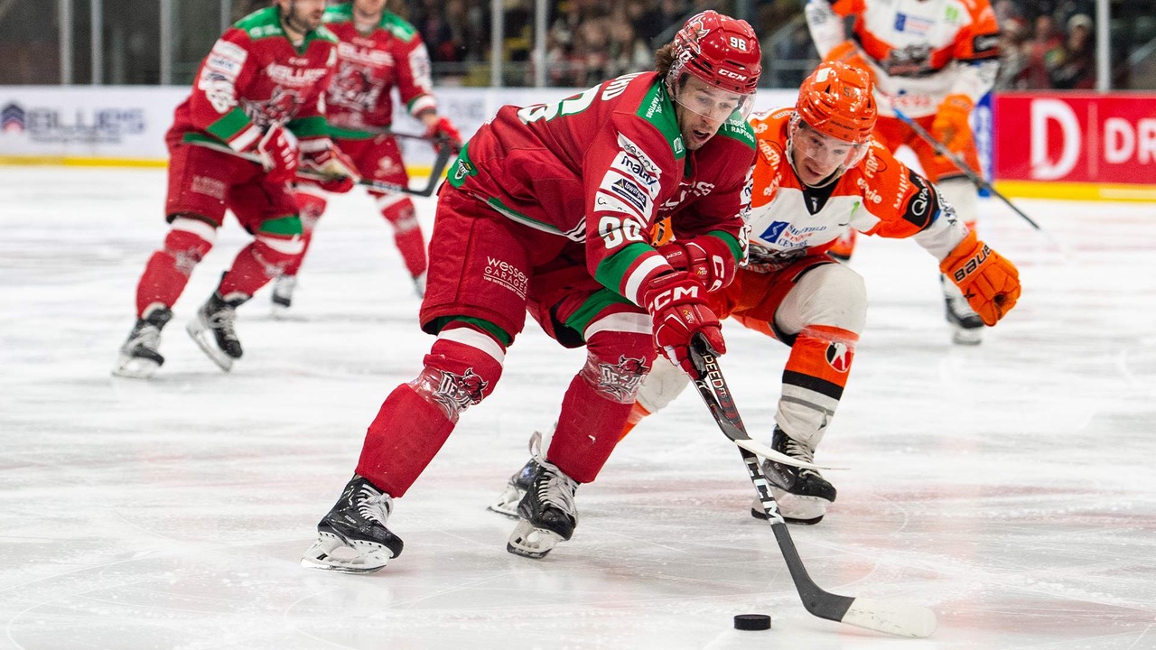 Devils Must Find Ruthless Streak In Home Double-Header To Close Gap In Title Race