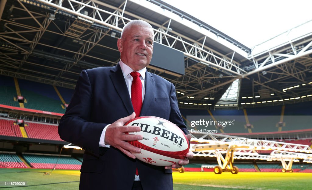 Warren Gatland Wants No Excuses From Wales Players As He Aims for 2023 World Cup . . . And Keeps Door Open for Lions Tour Number Four