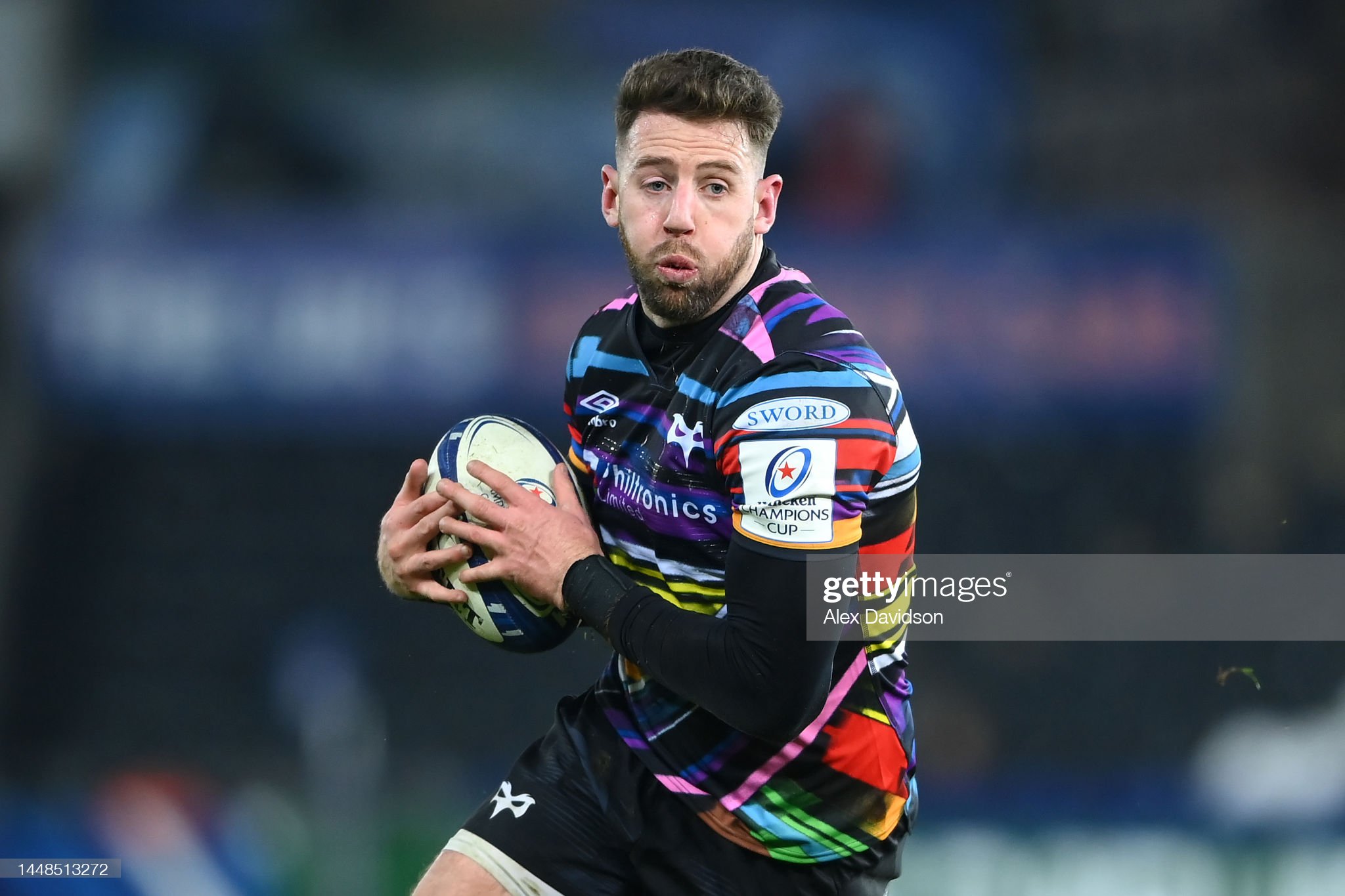 Ospreys Secret Is Wise Old Heads And Fresh Young Legs, Says Alex Cuthbert As They Hit The Tigers’ Trail