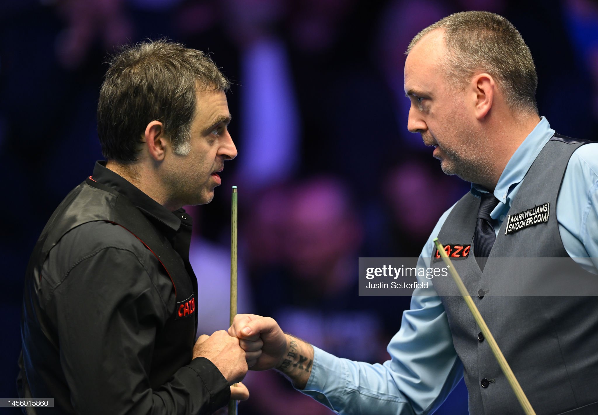 Mark Williams Looks Forward To Becoming The Master Again After Shooting Down The Rocket