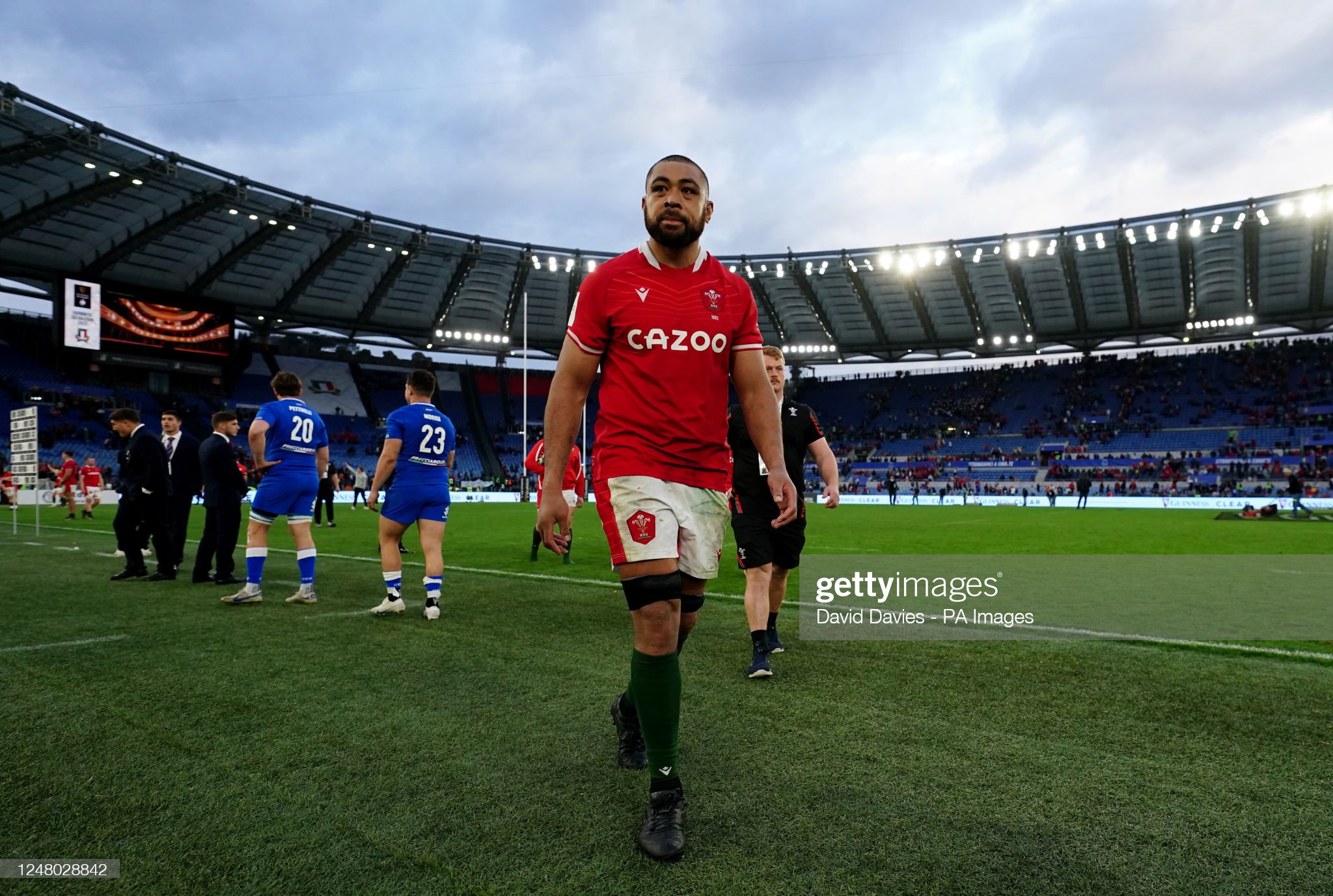 Wales Ready To Bet Everything On Taulupe Faletau Rising To World Cup Challenge