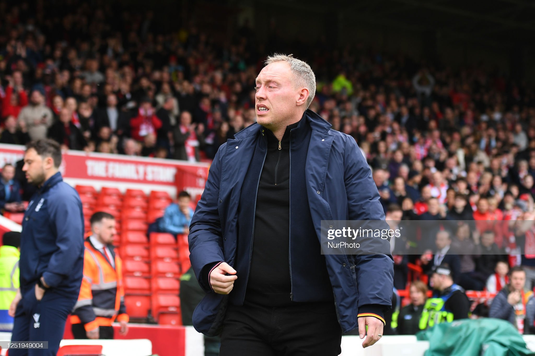 Steve Cooper Insists He Can Keep Forest – And Himself – In The Premier League