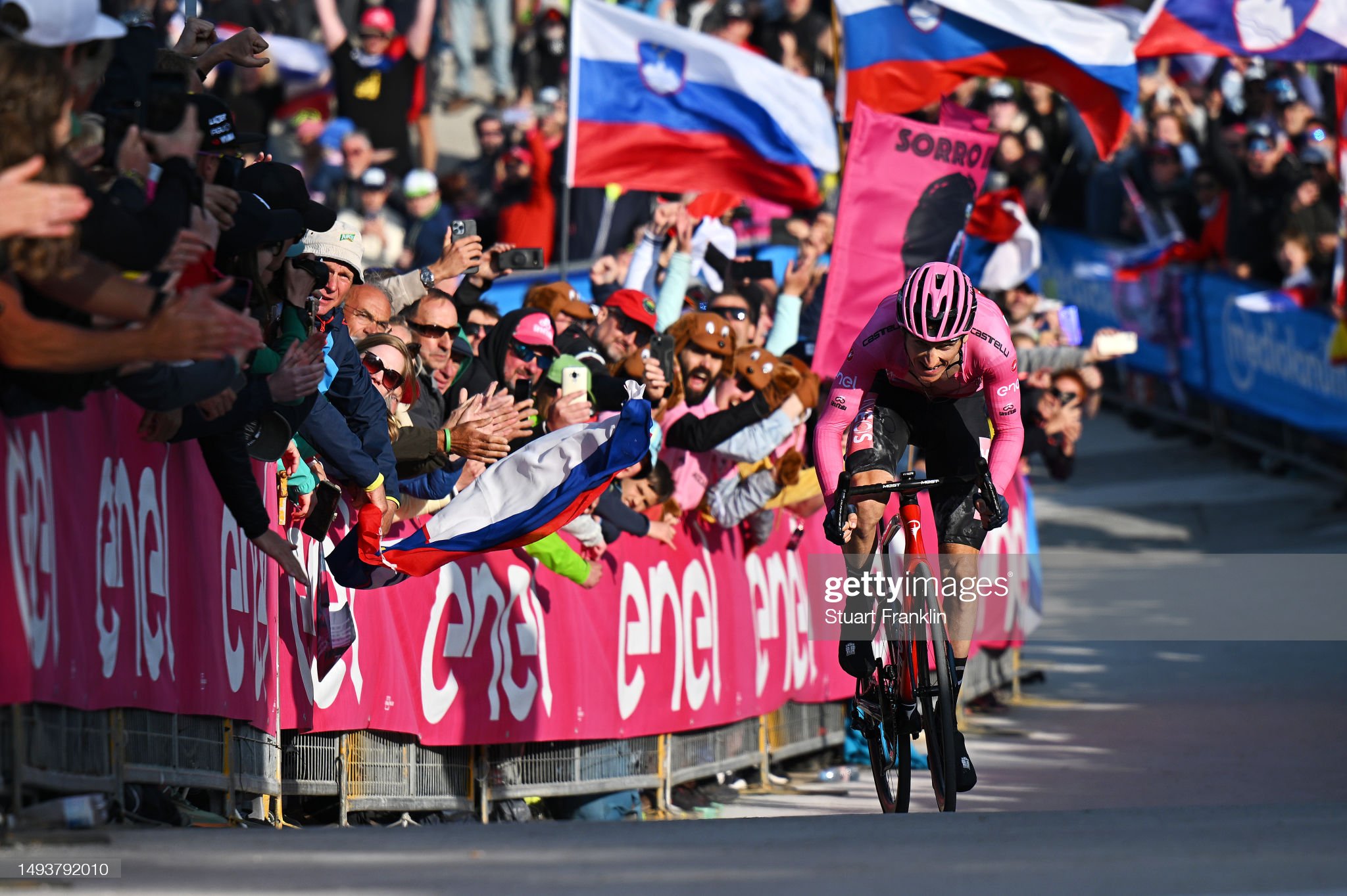 Ride Into Rome Will Be A Painful One For Gallant Geraint Thomas