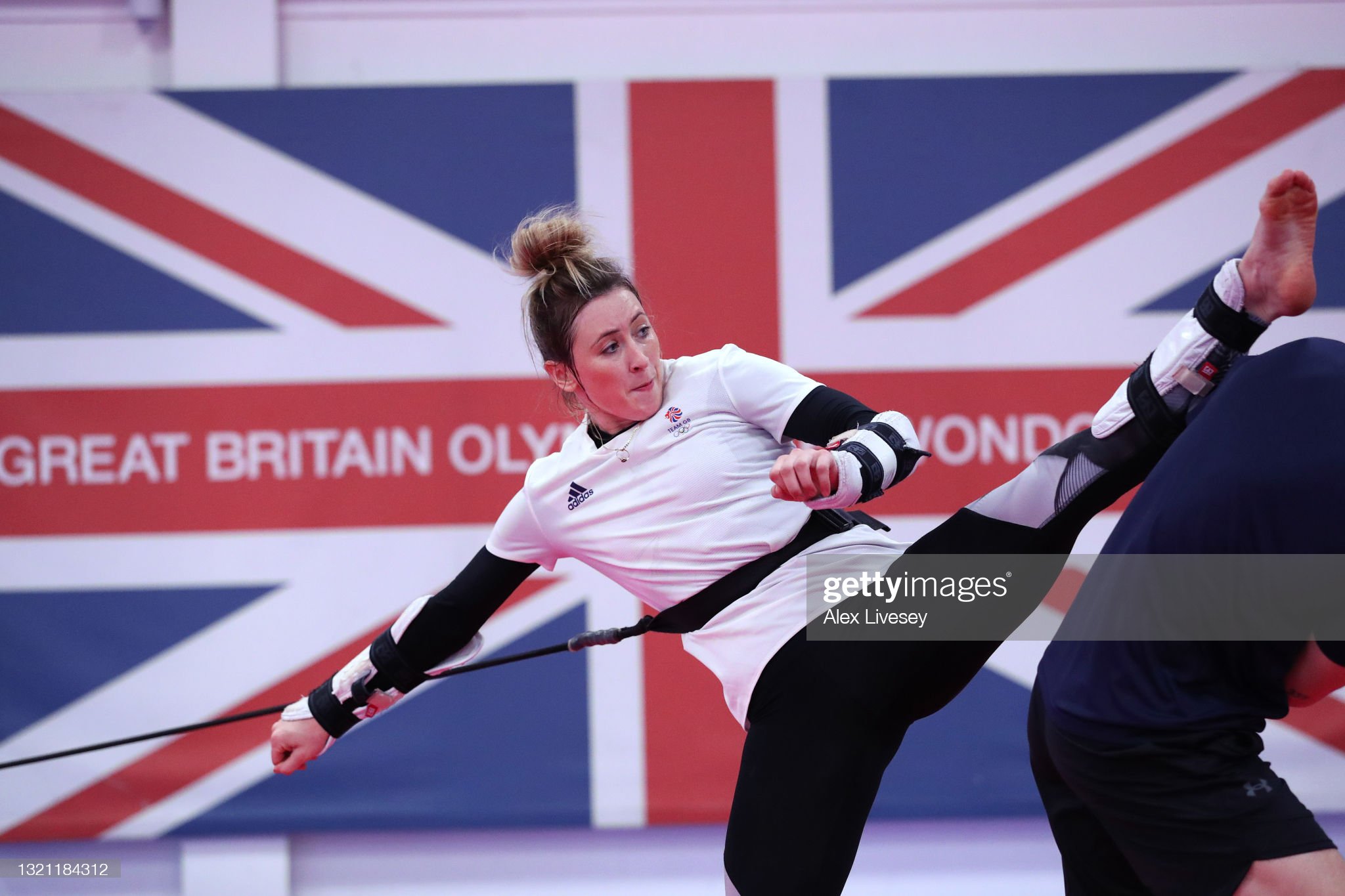 Jade Jones Takes Gold Again As She Kicks On Towards World Championships