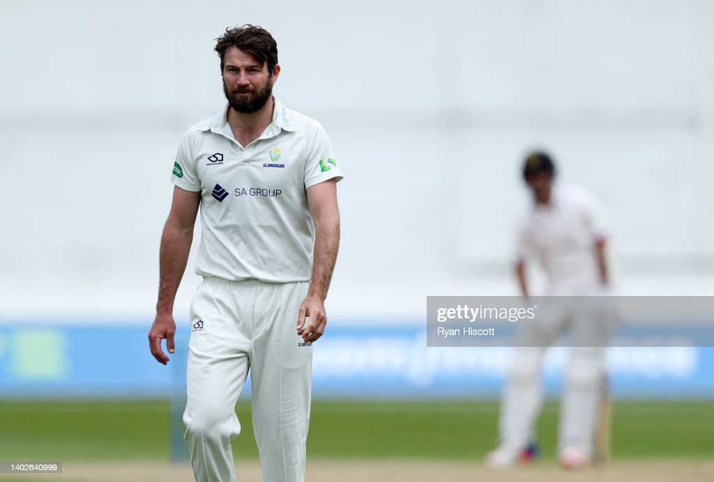 Michael Neser Hits Back For Glamorgan As Jonny Bairstow Stars On Yorkshire Return