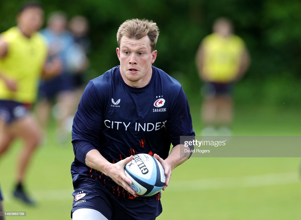 Nick Tompkins Ready To Prove His World Cup Worth For Wales