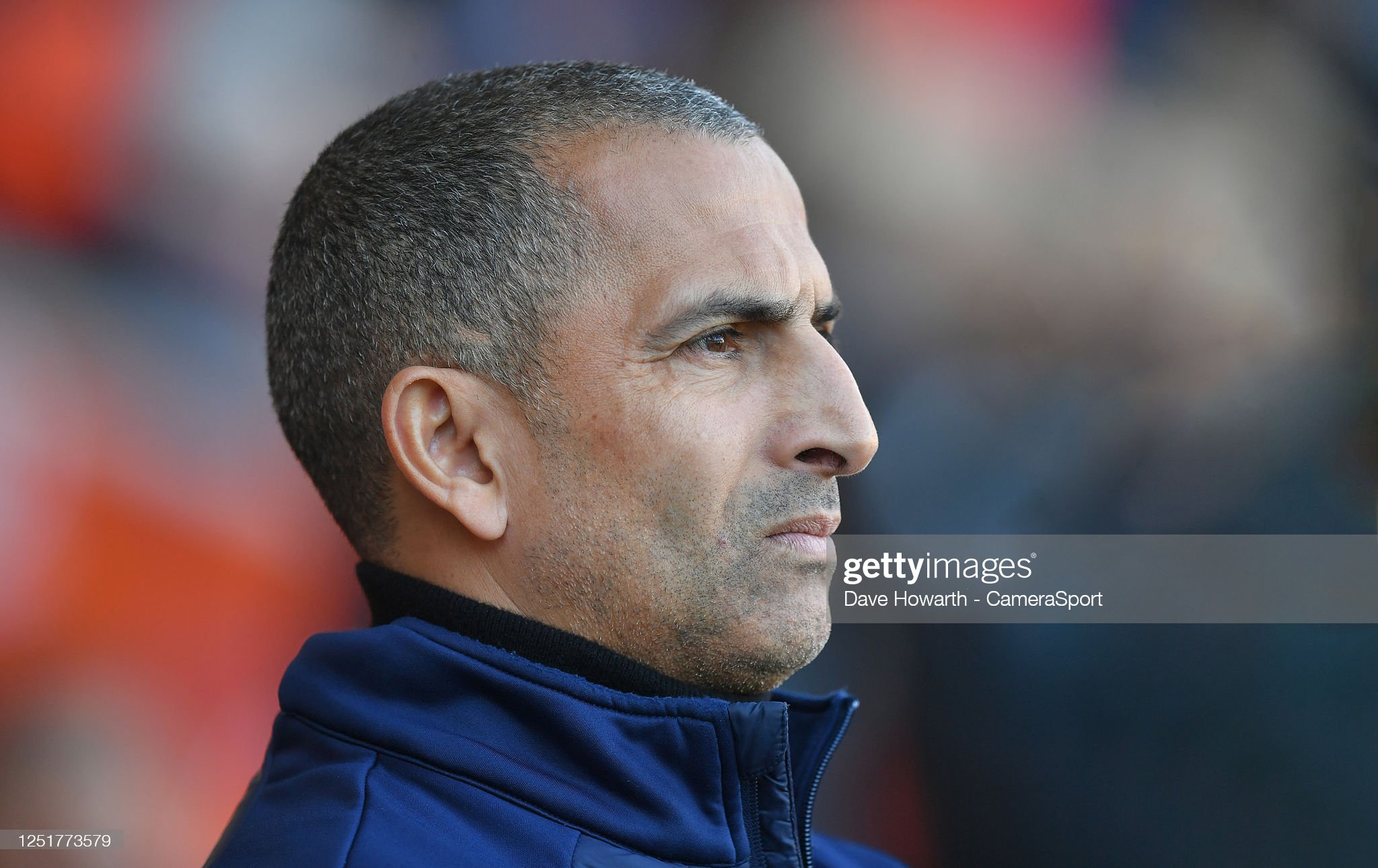 Sabri Lamouchi Left In The Dark As Cardiff City Let His Contract Run Out