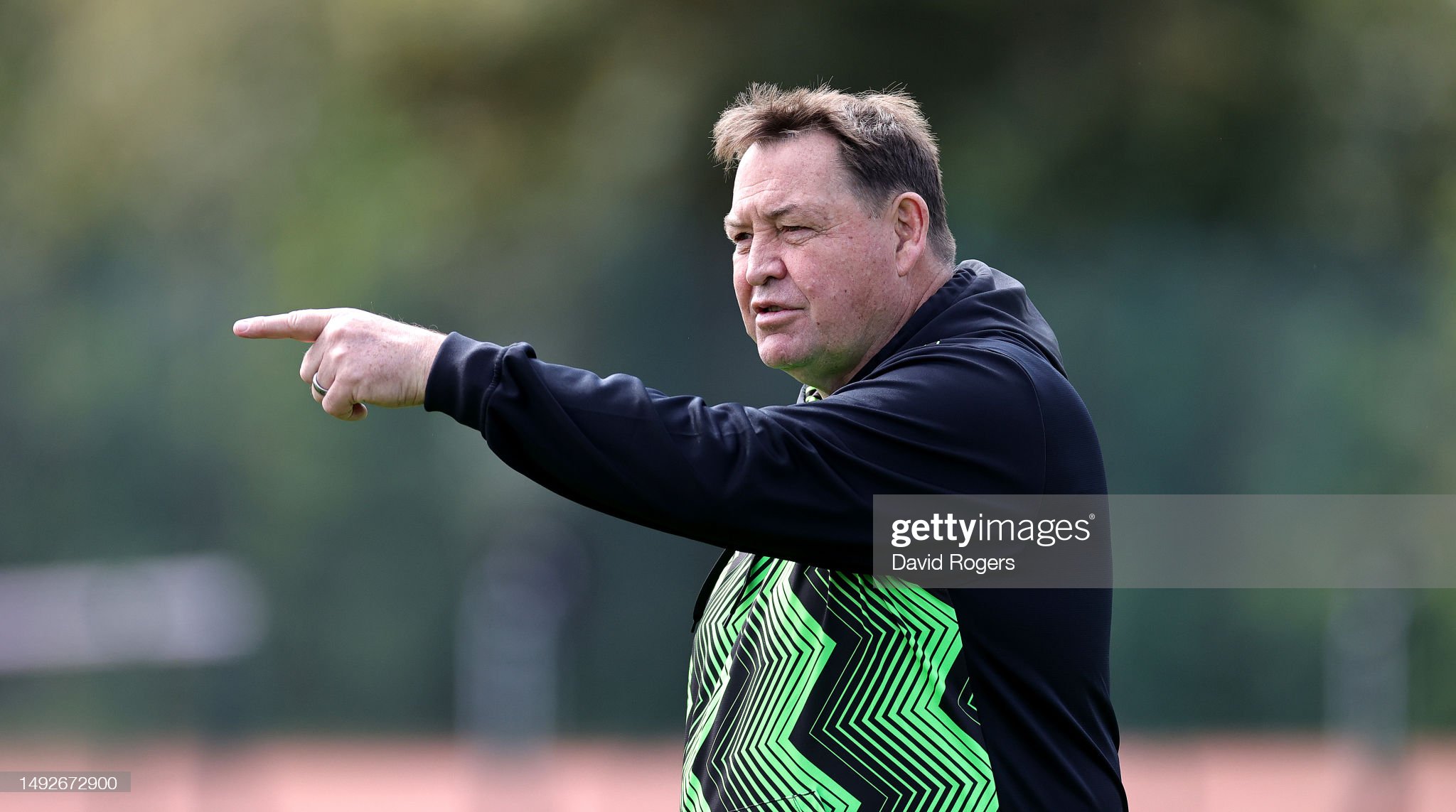 Steve Hansen Insists Rugby Has It Wrong Over Safety Drive