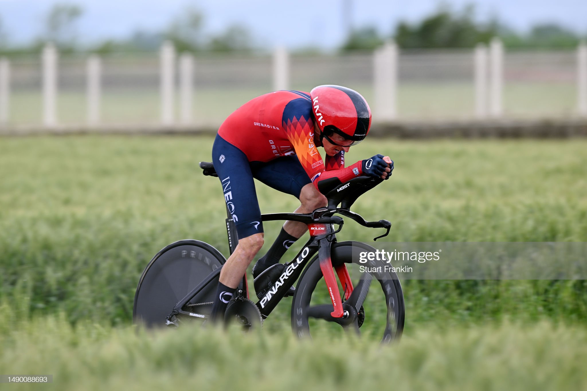 Geraint Thomas Insists, “It’s The Story Of My Career – Proving People Wrong”