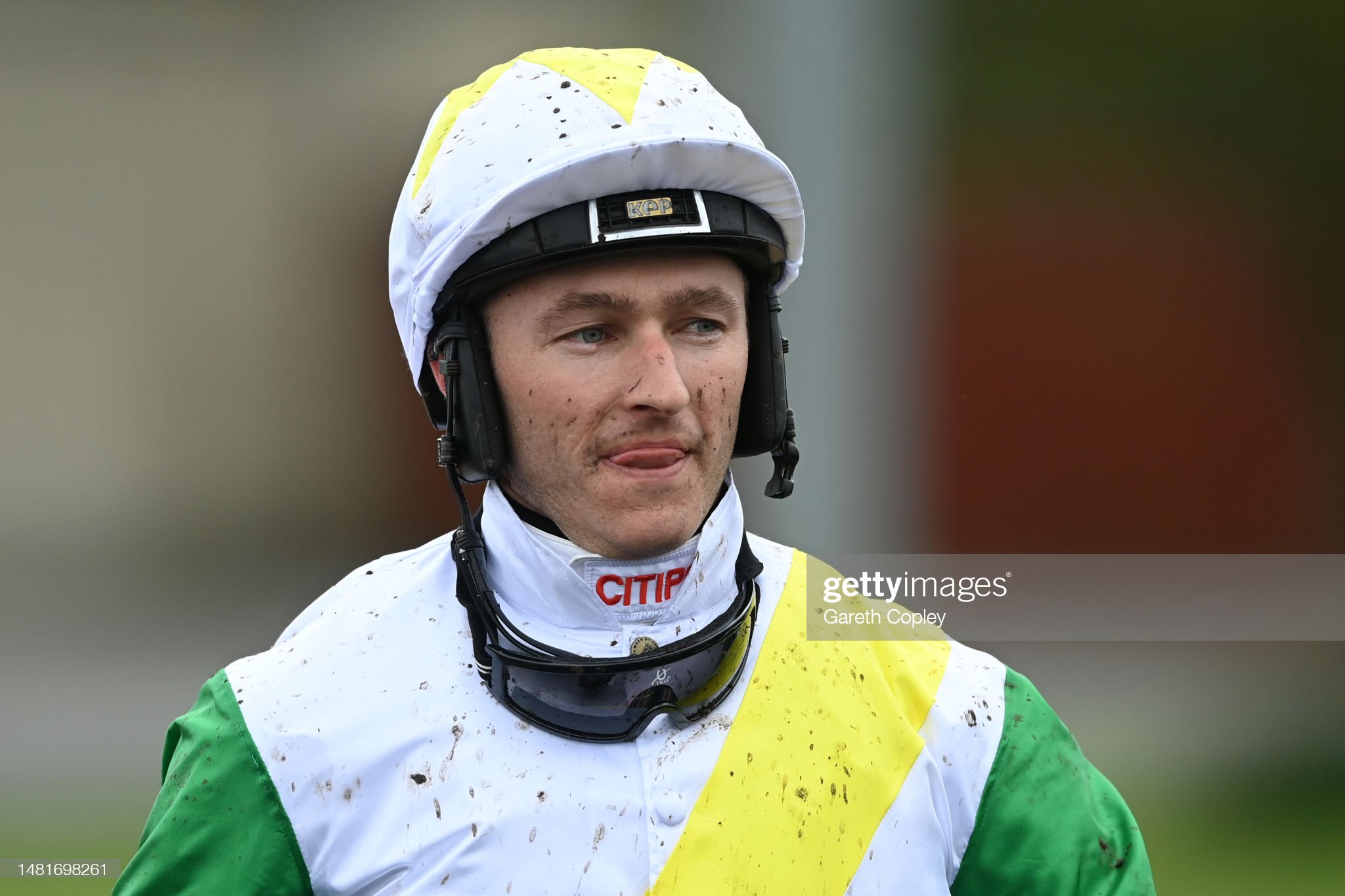 Jockey Adam Wedge Loves Ffos Las . . . And Vows To Chase Sean Bowen Again For That Course Record