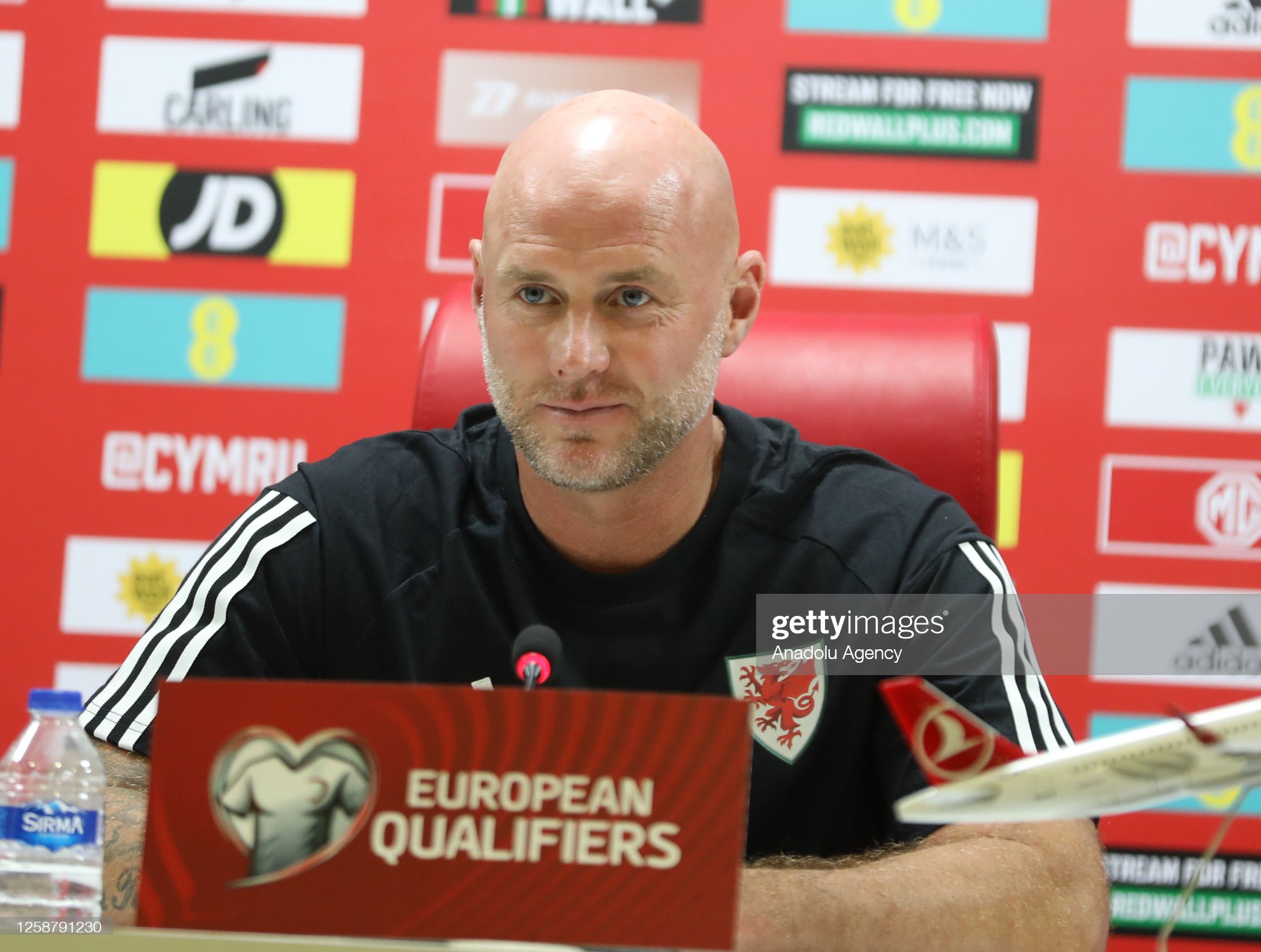 Rob Page Insists Wales Can Still Qualify For Euros Despite Back-To-Back Defeats