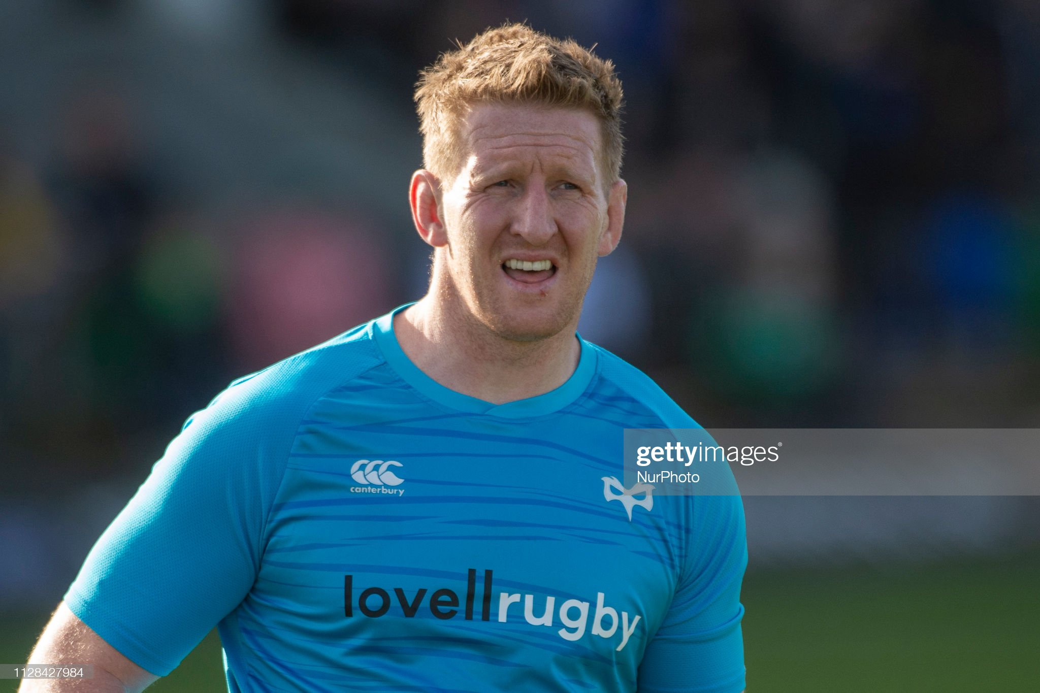 Bradley Davies Joins Ospreys All Over Again . . . This Time As Coach