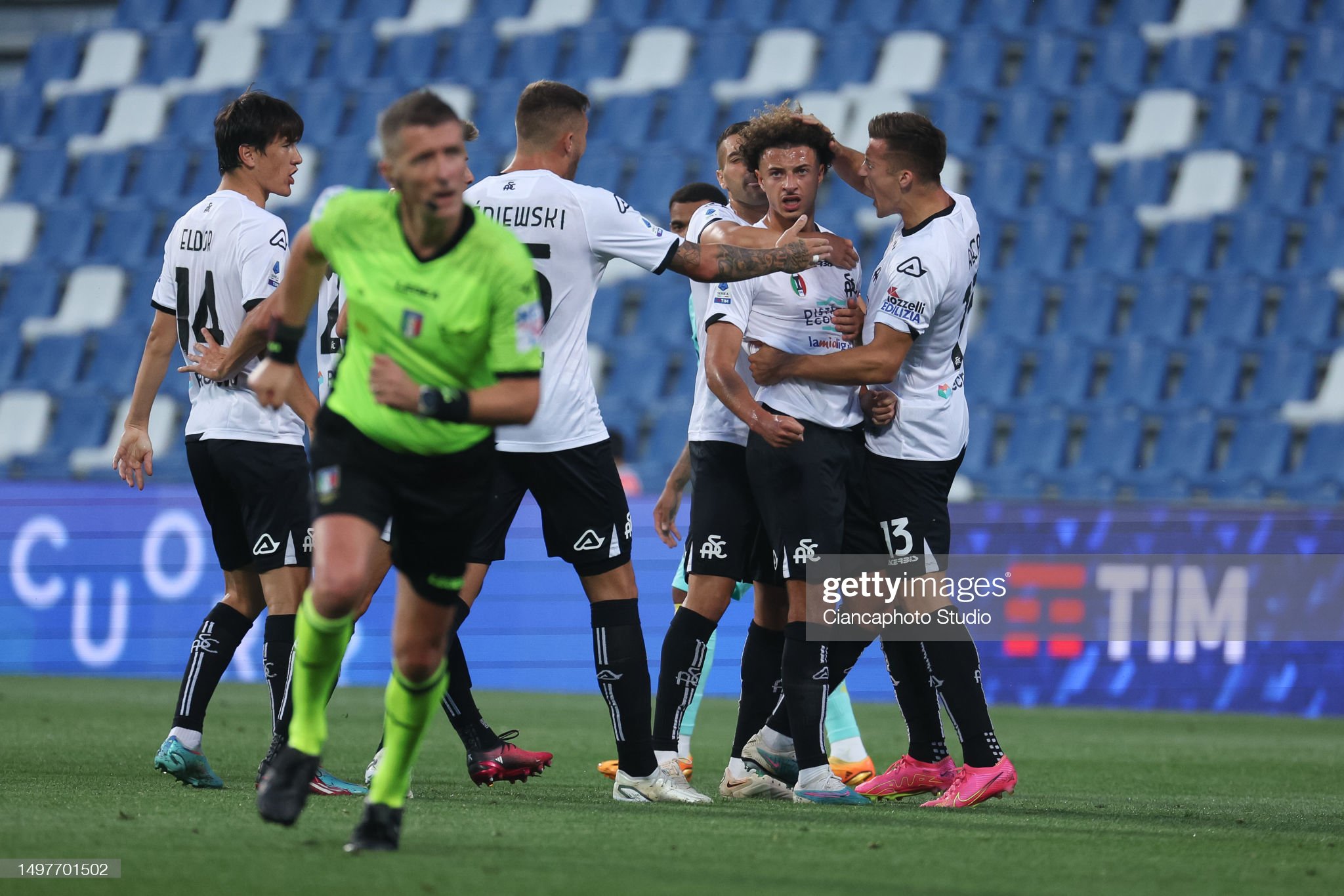 Wales Star Ethan Ampadu’s Relegation Curse Strikes Again