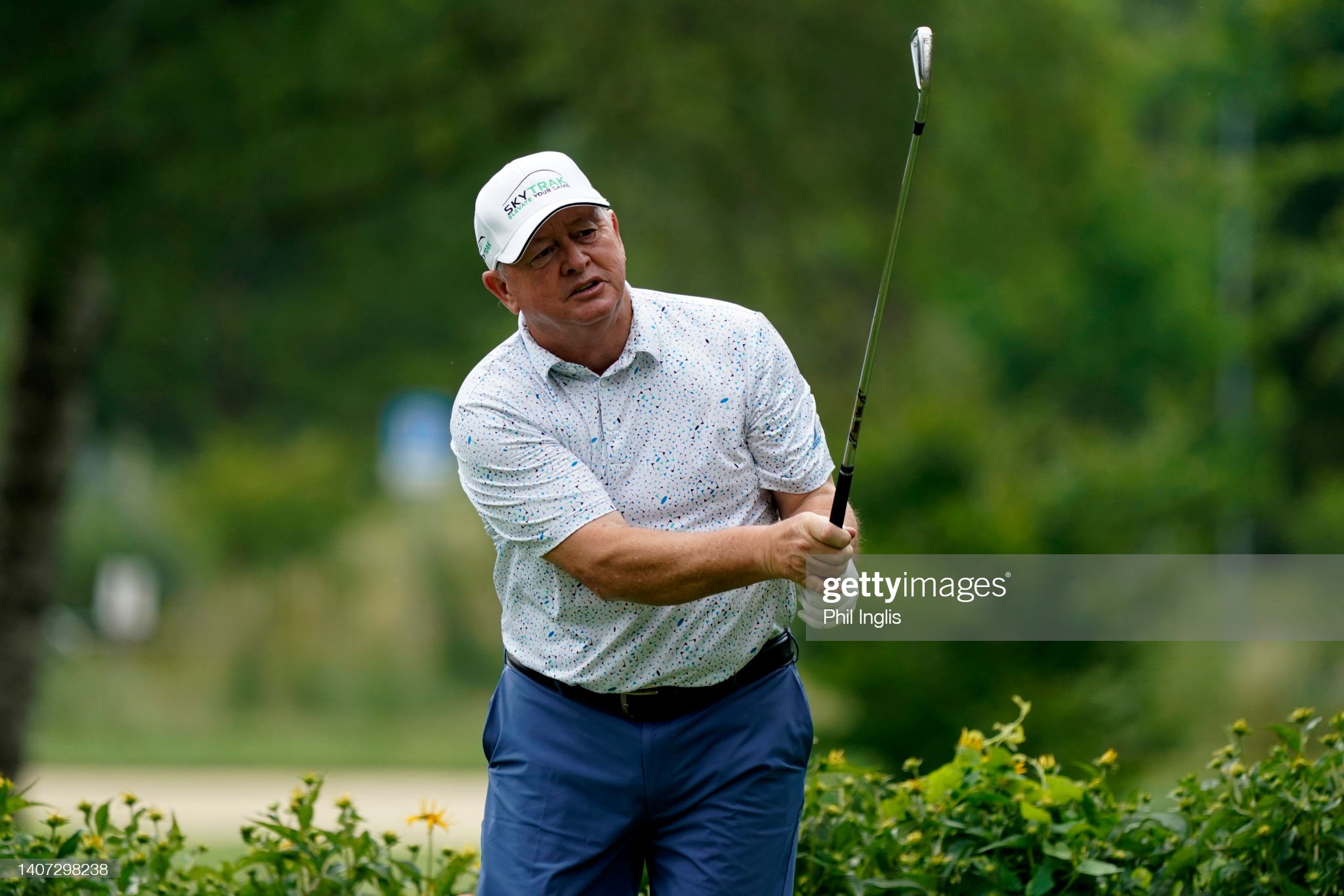 Ian Woosnam Ready For Return To Wales At Seniors Open