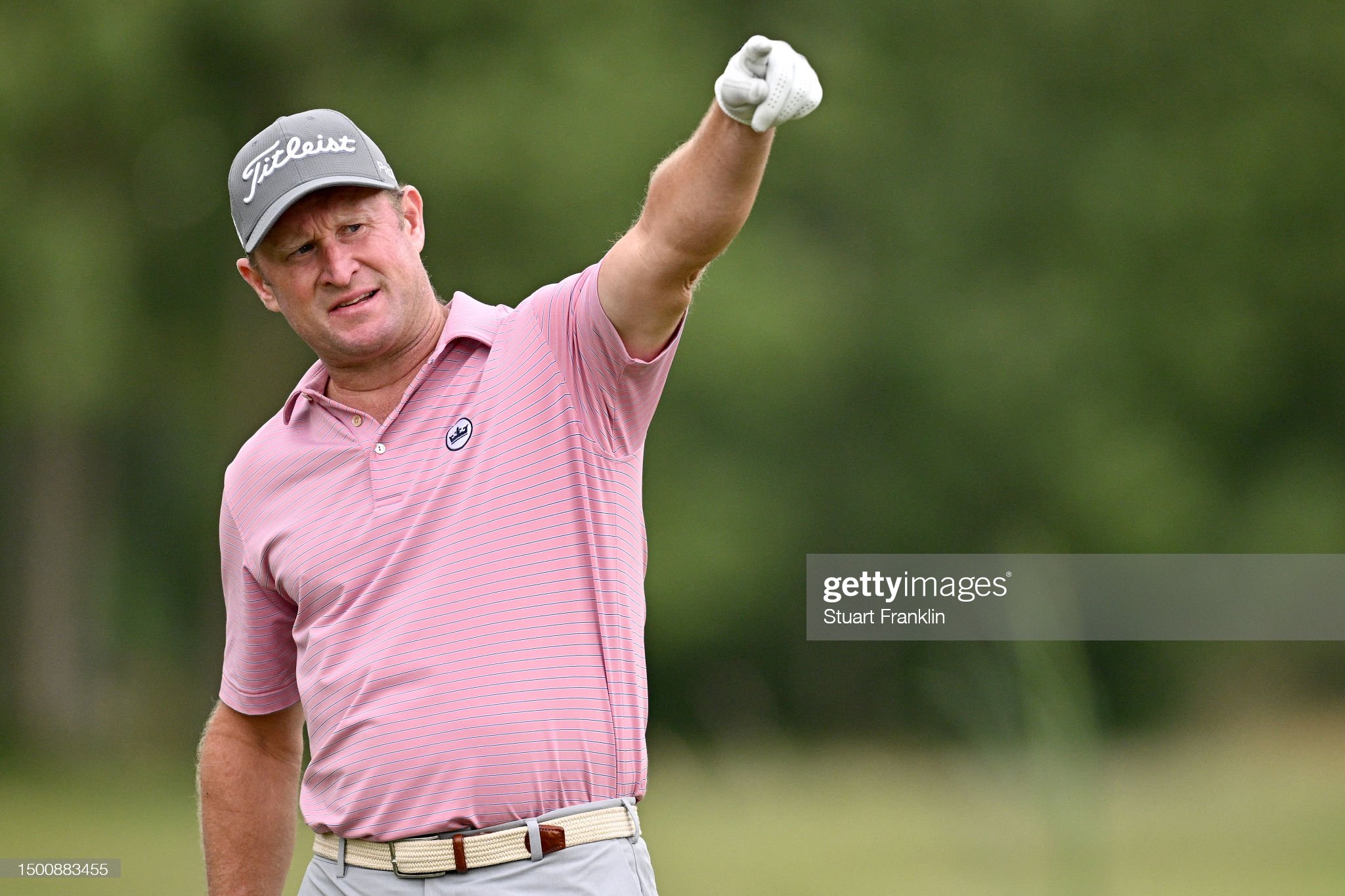 Jamie Donaldson Enjoyed a Welcome Return to Form at the Betfred British Masters