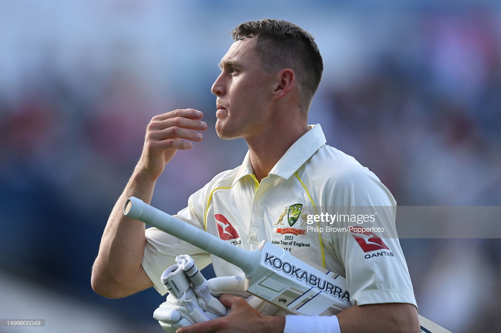 Marnus Labuschagne Backed By Aussies To Come Good Against England At Lord’s