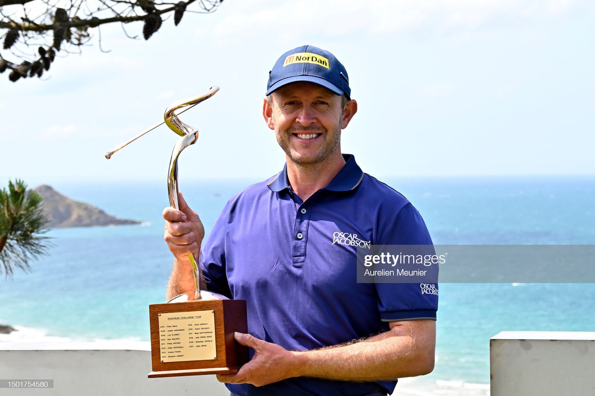 Stuart Manley Seeks Rankings Boost After Winning Fourth Challenge Tour Title