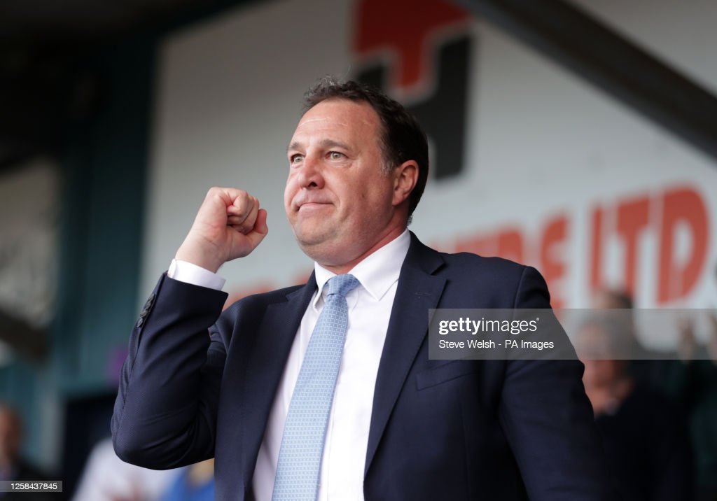 Former Cardiff City Boss Malky Mackay Survives In Scottish Top Flight . . . With Help From An Ex-Swan