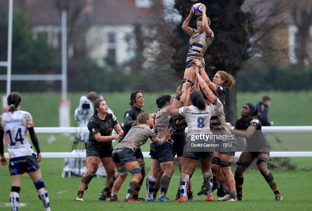 Alisha Butchers Returns With A Bang, Fueling Bristol Bears’ Play-off Charge In Allianz Premier 15s