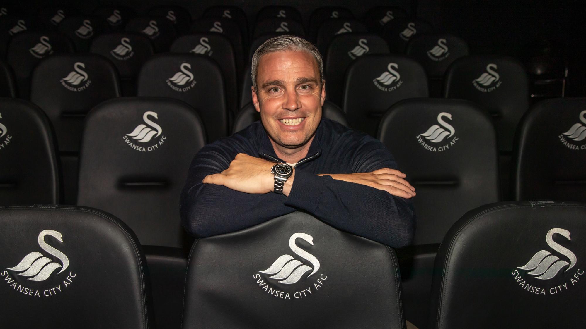 Michael Duff Realistic Over Chances Of Joel Piroe Staying At Swansea City