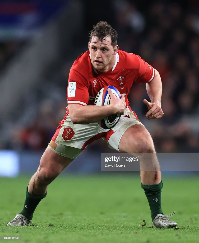 Wales Hooker Ryan Elias Plans Major Strike Against The Head When England Come Calling