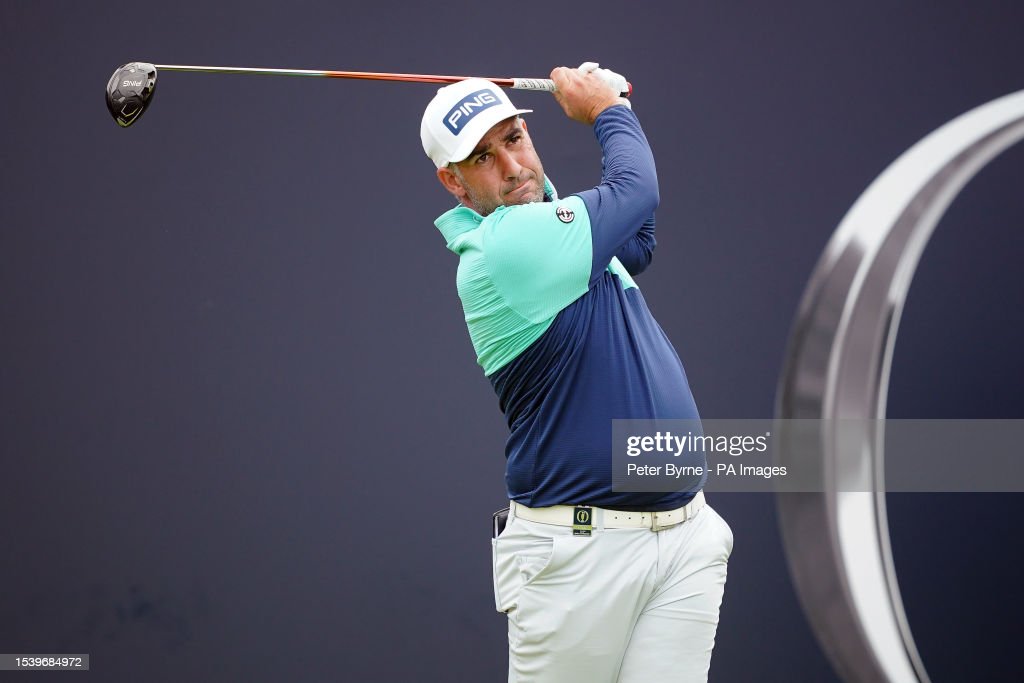 The Farr Side . . . Oliver Ready To Prove He Is Worthy Of His Place As The Only Welsh Player At The Open