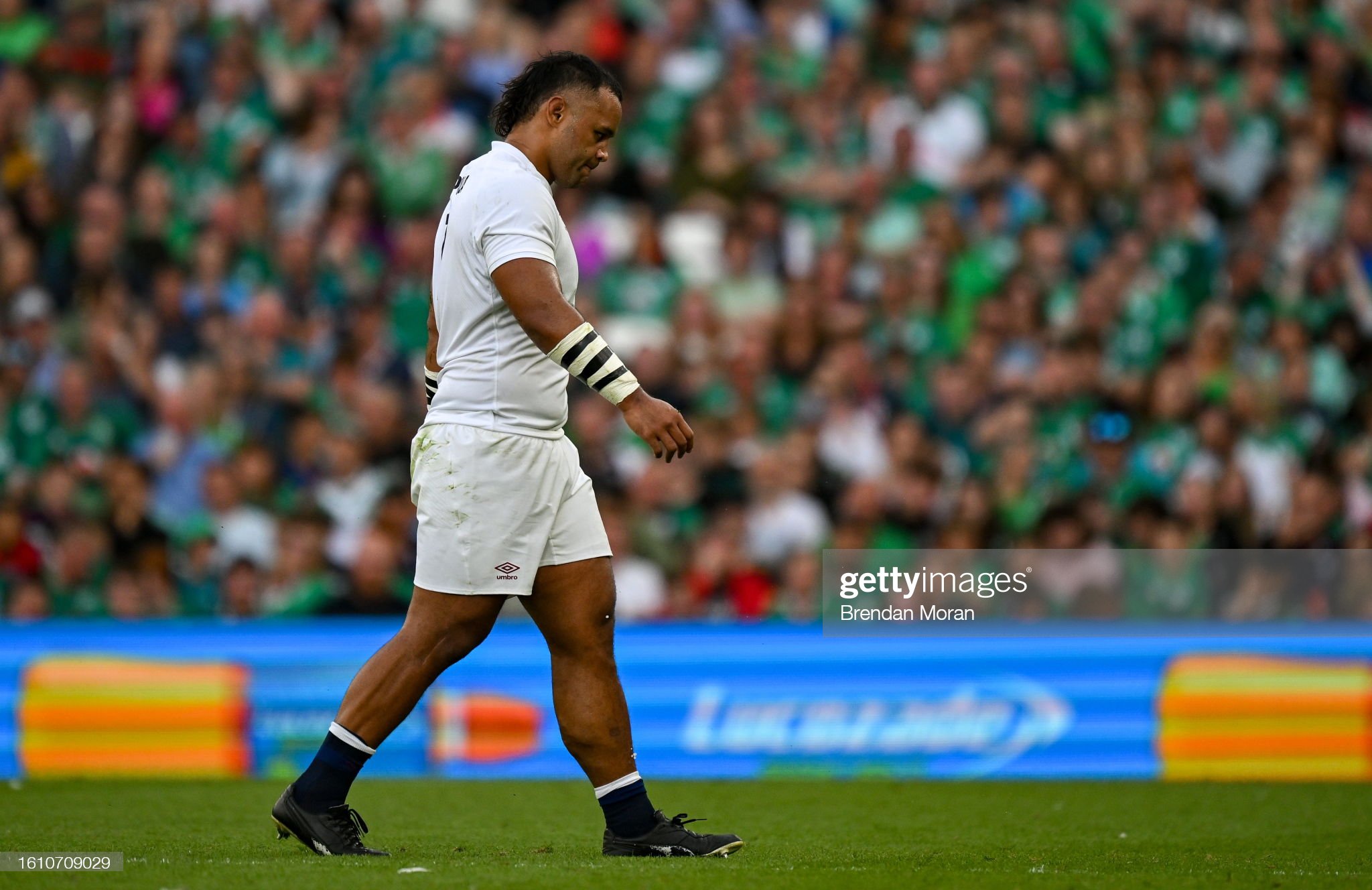 VIP . . . Vunipola Is Punished As England Count The Cost Ahead of Argentina Showdown