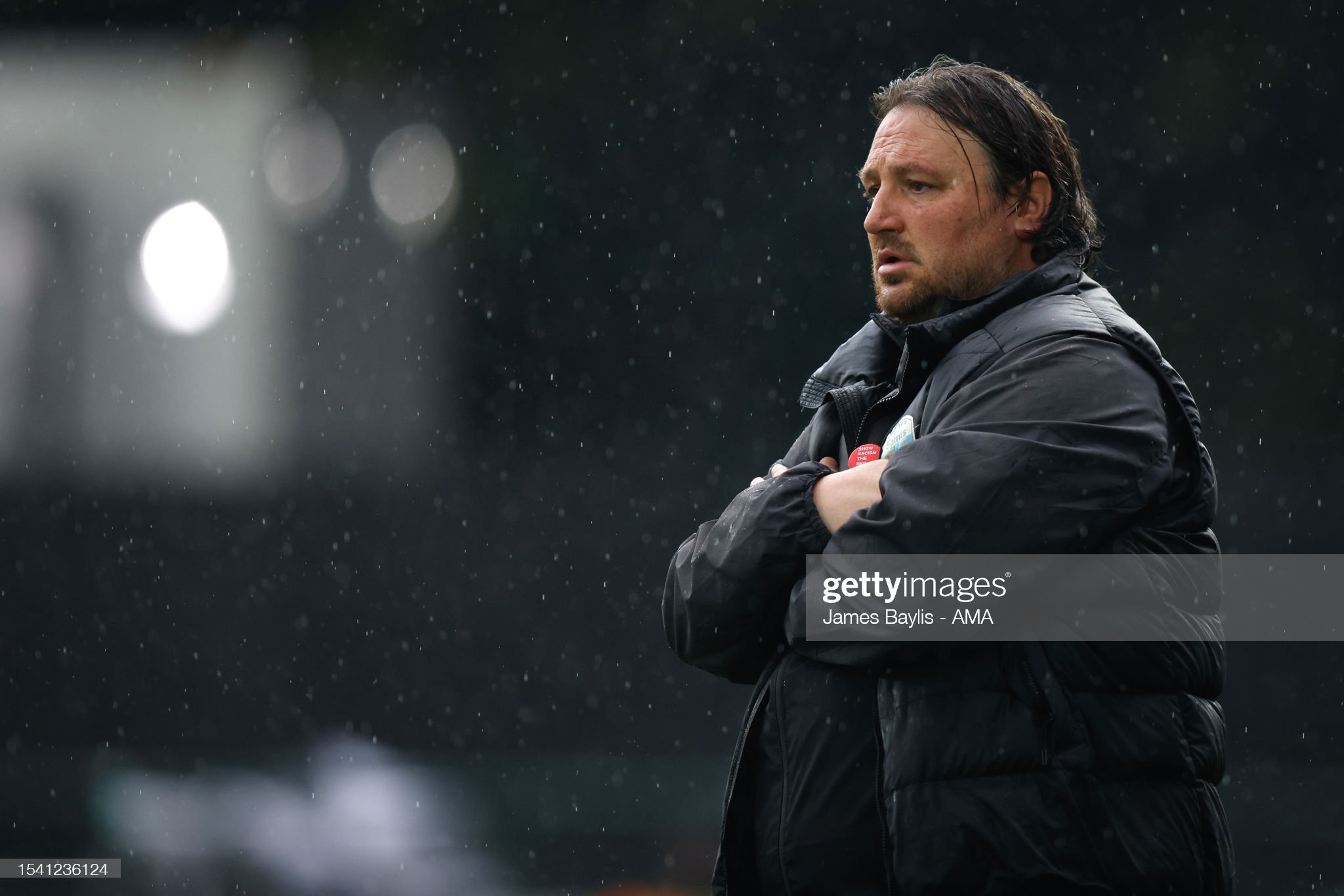 Craig Harrison Demands More Professionalism From The New Saints